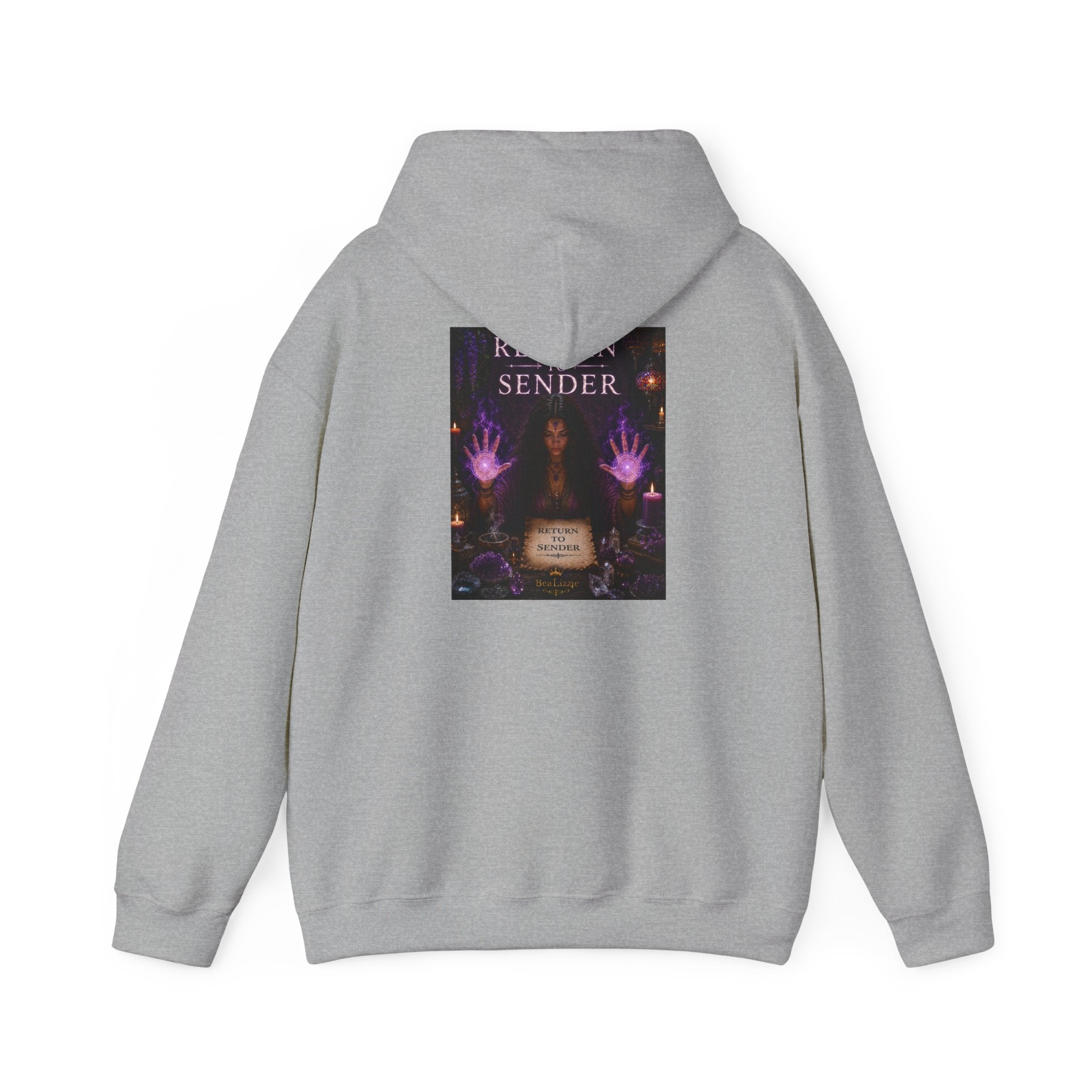Sweat à capuche unisexe Heavy Blend™