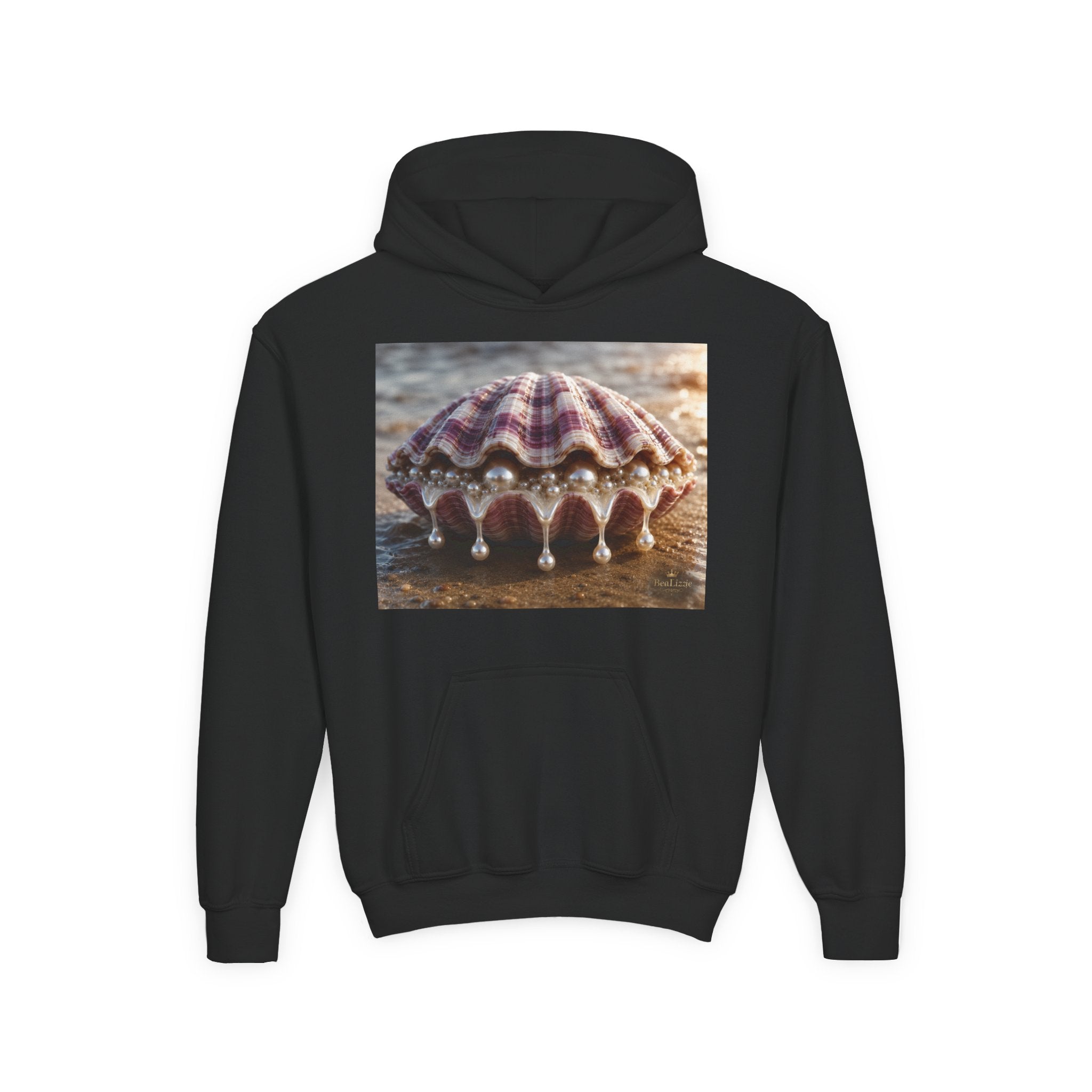 Sweat à capuche pour jeunes — Sweat Vibe