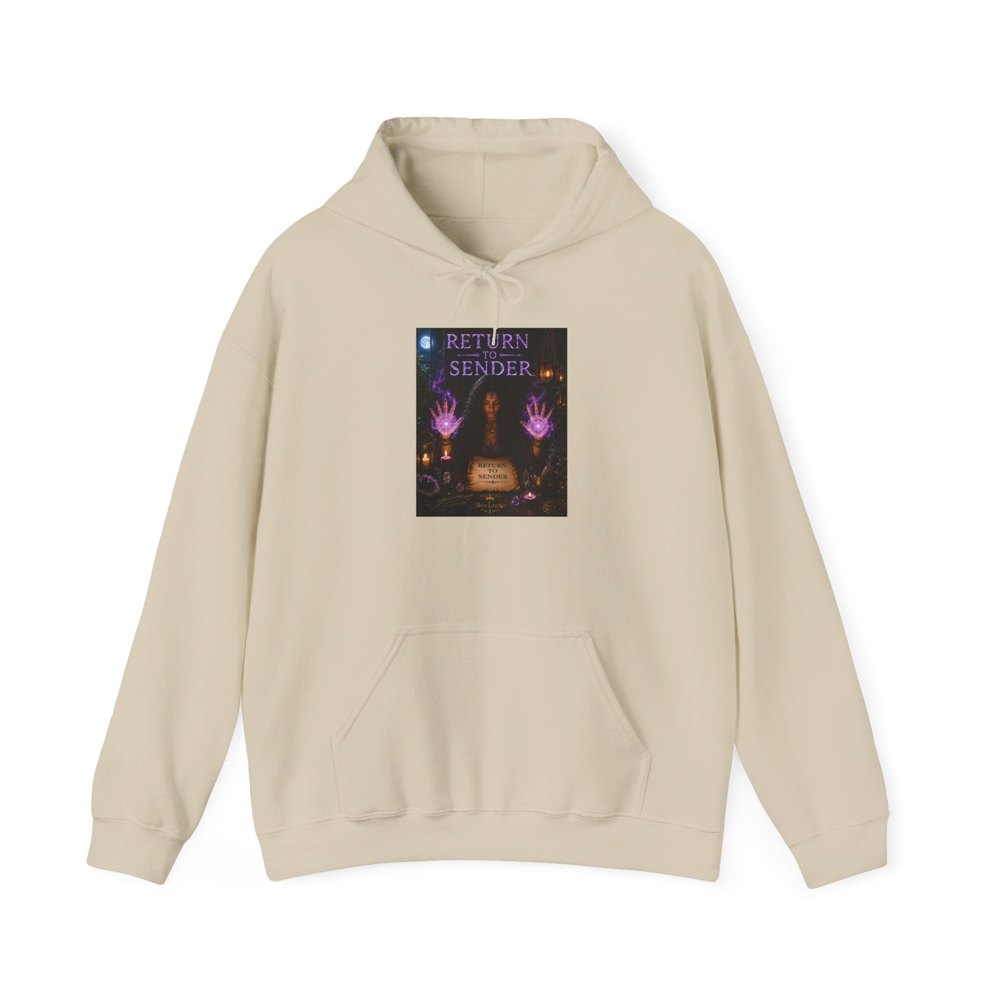 Sweat à capuche unisexe Heavy Blend™