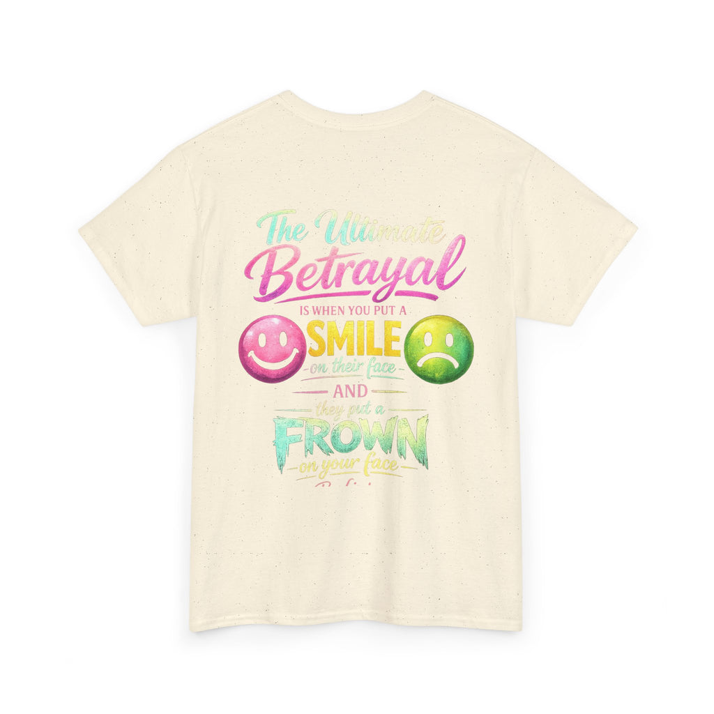 Unisex Heavy Cotton Teeshirts