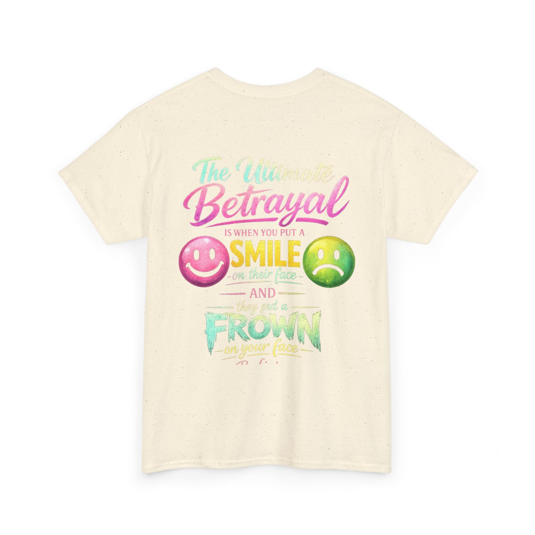 Unisex Heavy Cotton Teeshirts