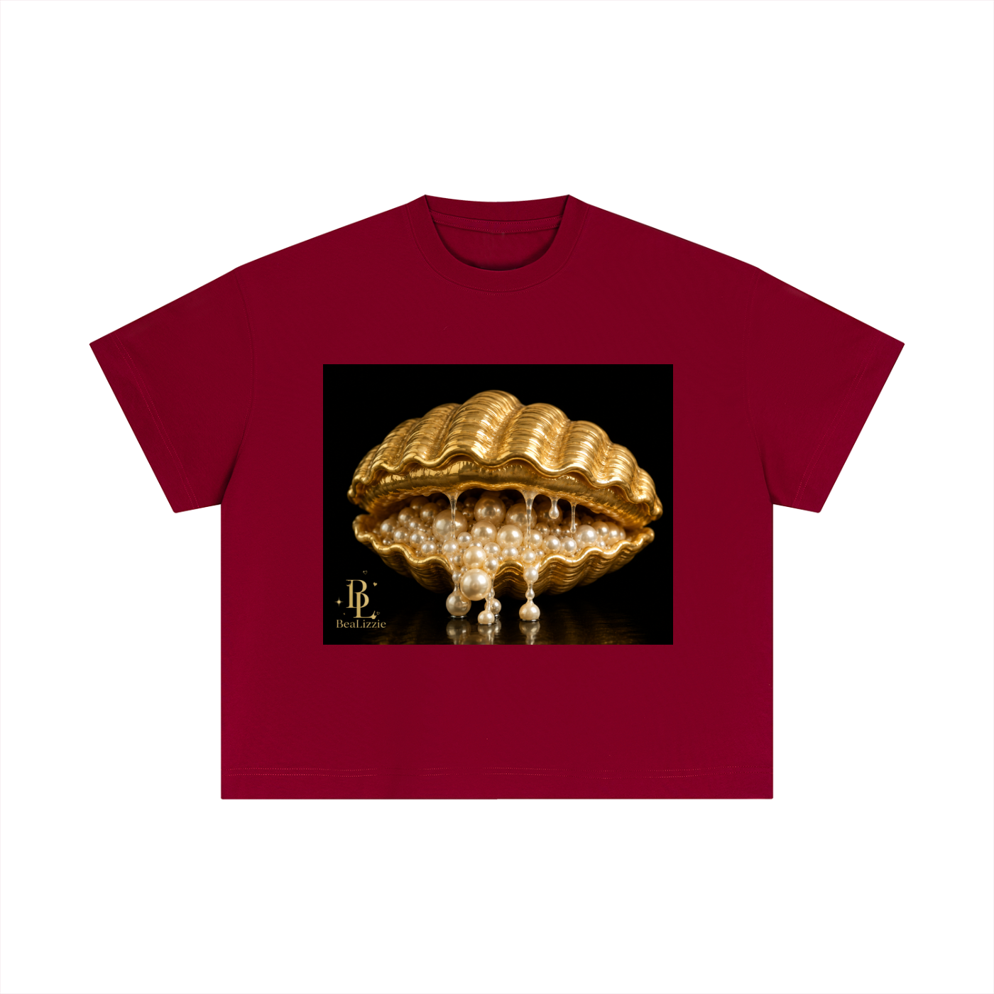Essential Cotton Boxy T-Shirt