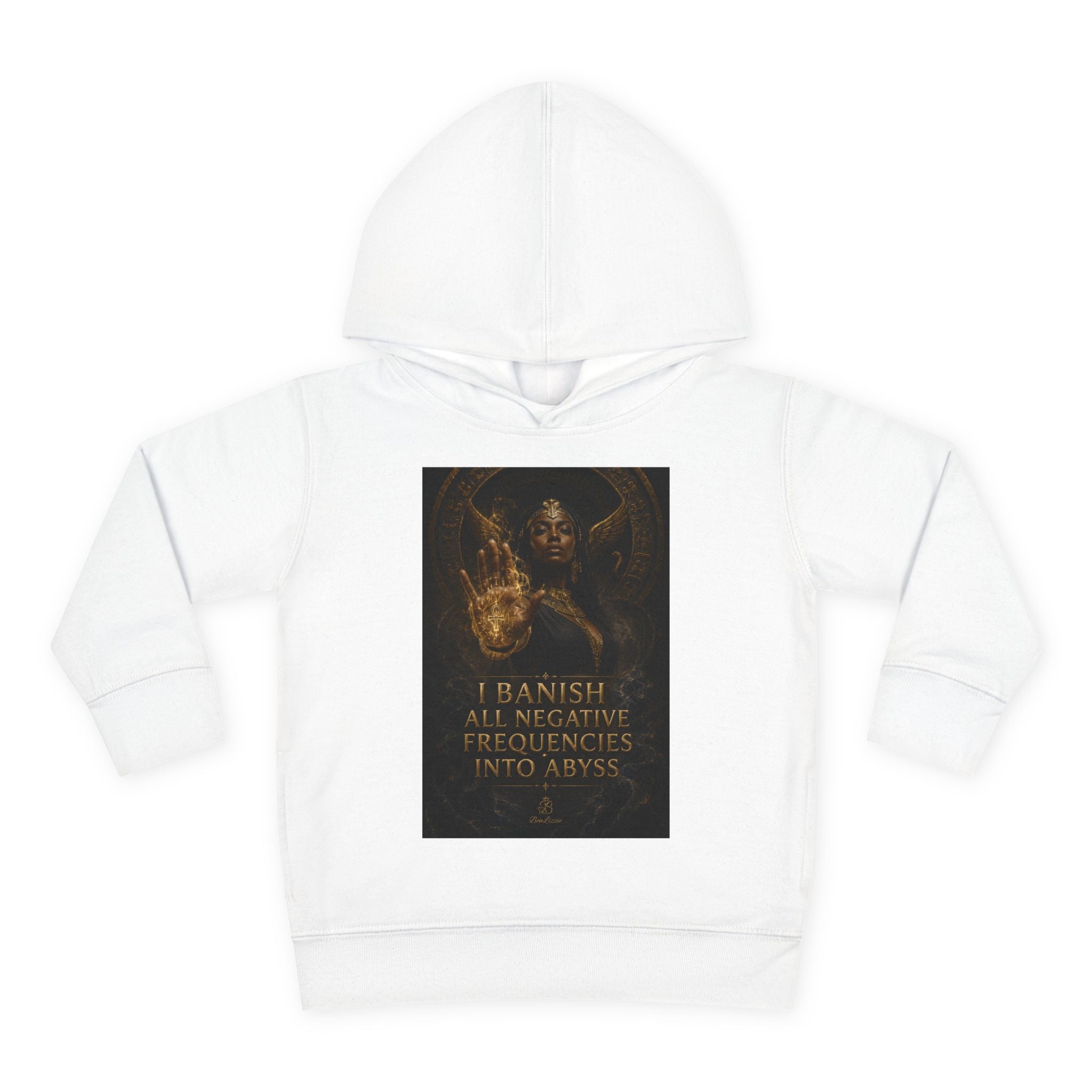 Toddler Pullover Fleece Hoodie