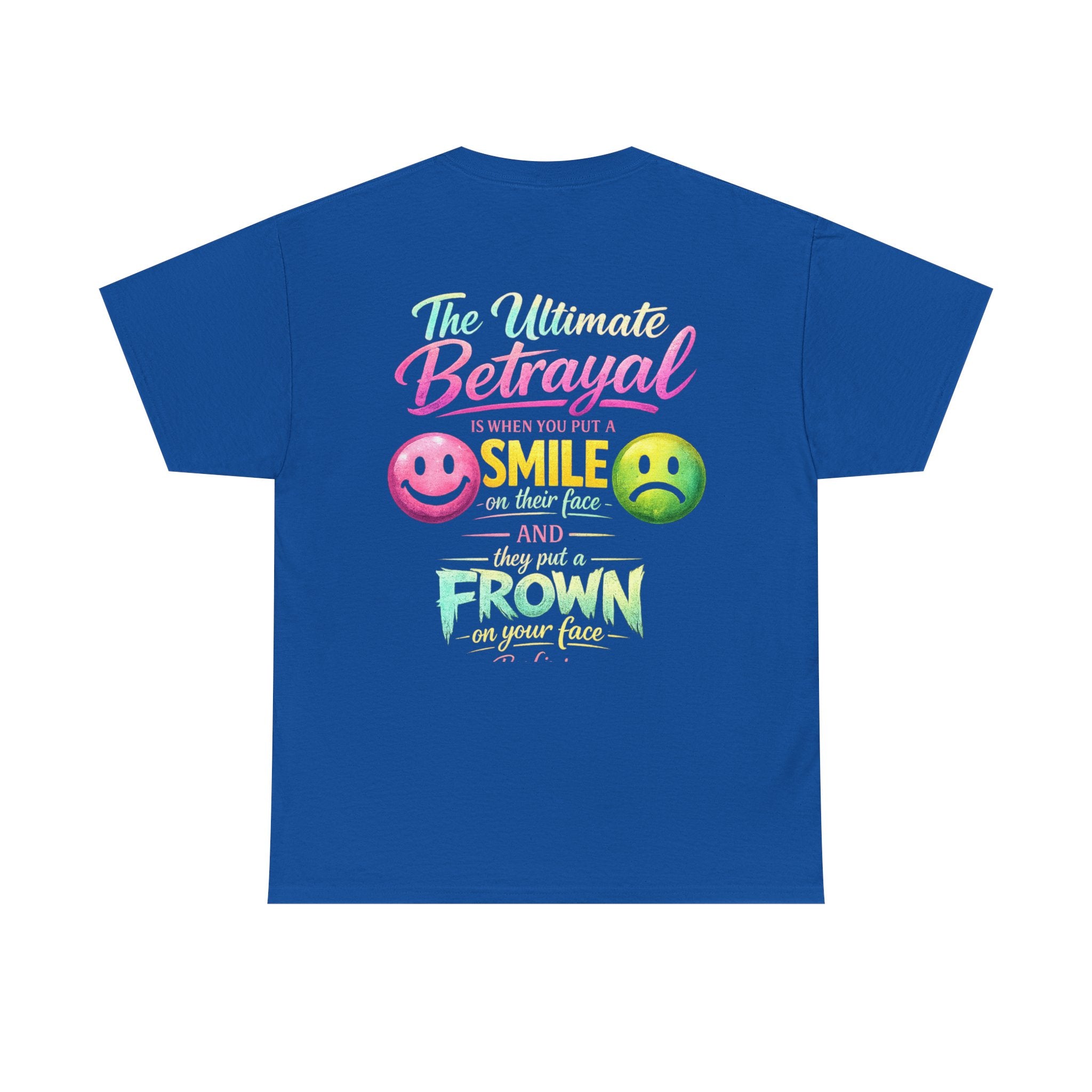 Unisex Heavy Cotton Teeshirts