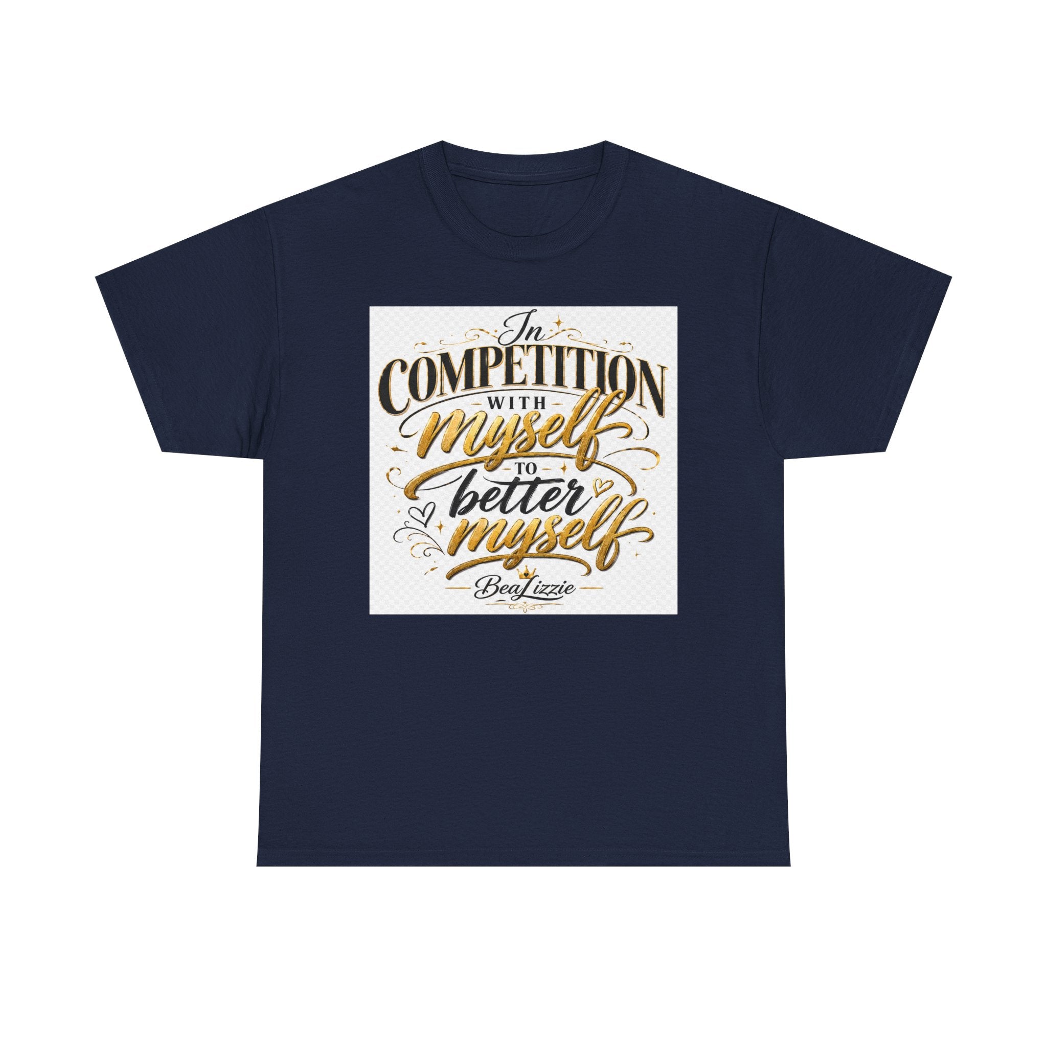 Unisex Heavy Cotton Teeshirts