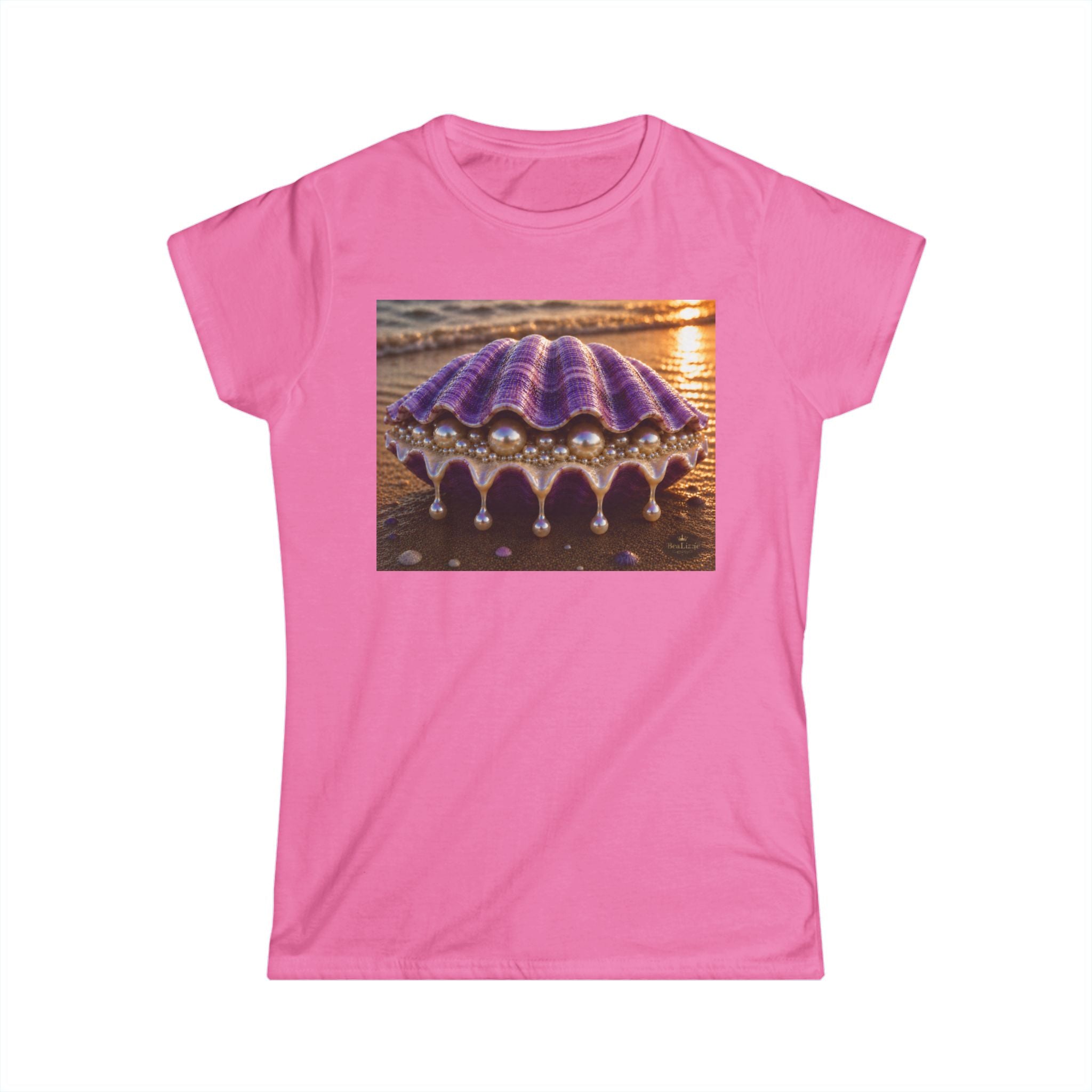 Women's Cotton Graphic T-Shirt
