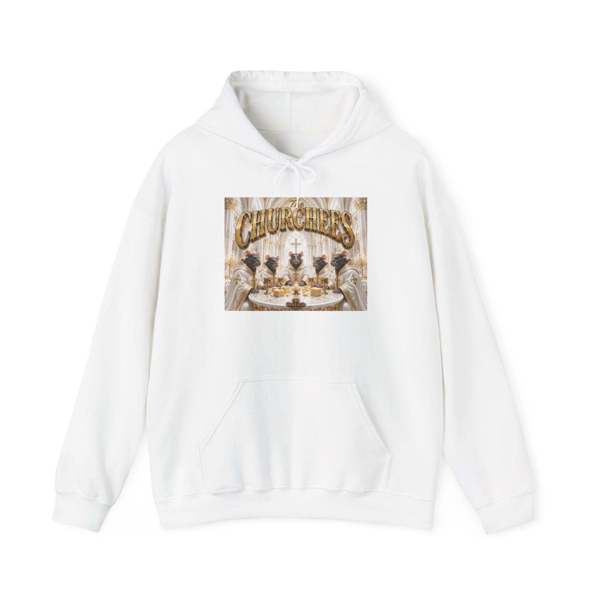 Sweat à capuche unisexe Heavy Blend™