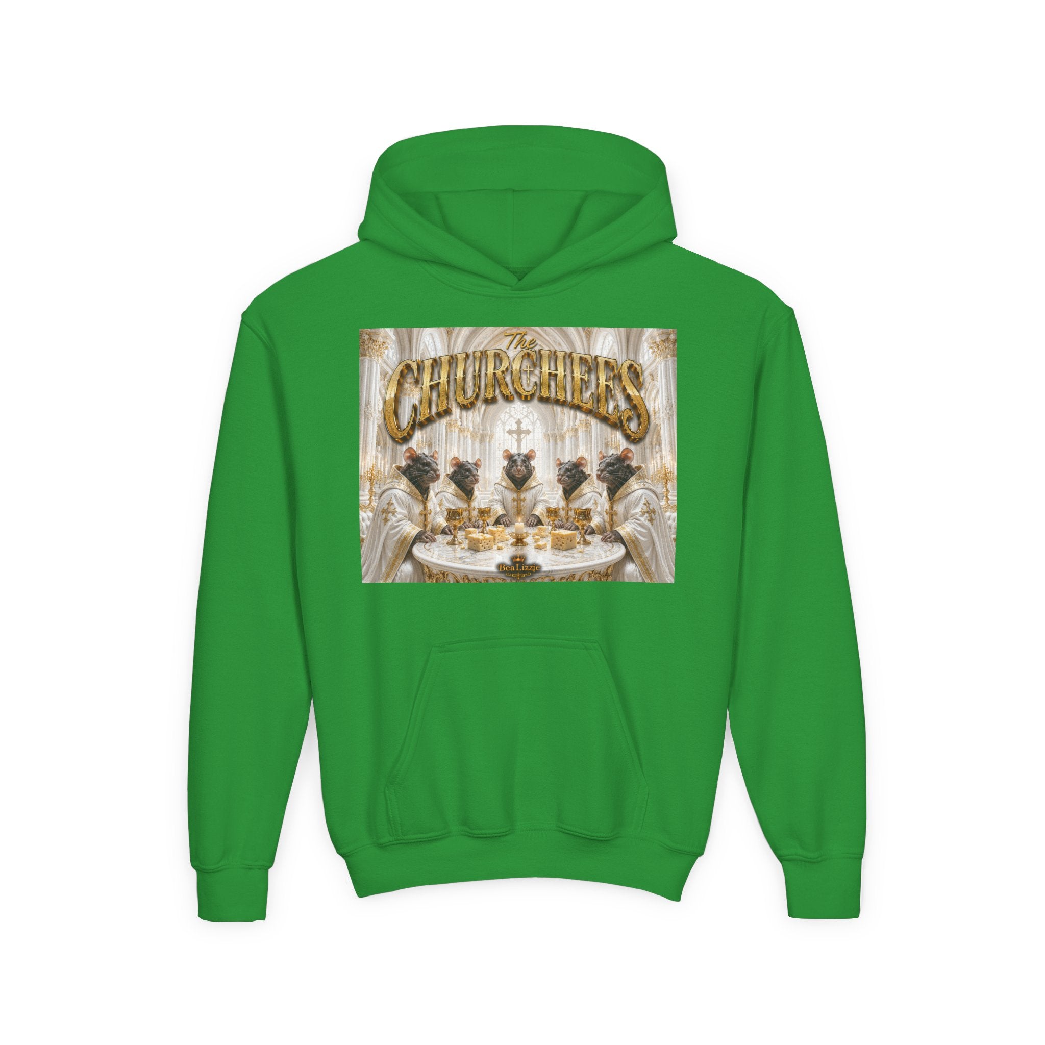 Sweat à capuche enfant