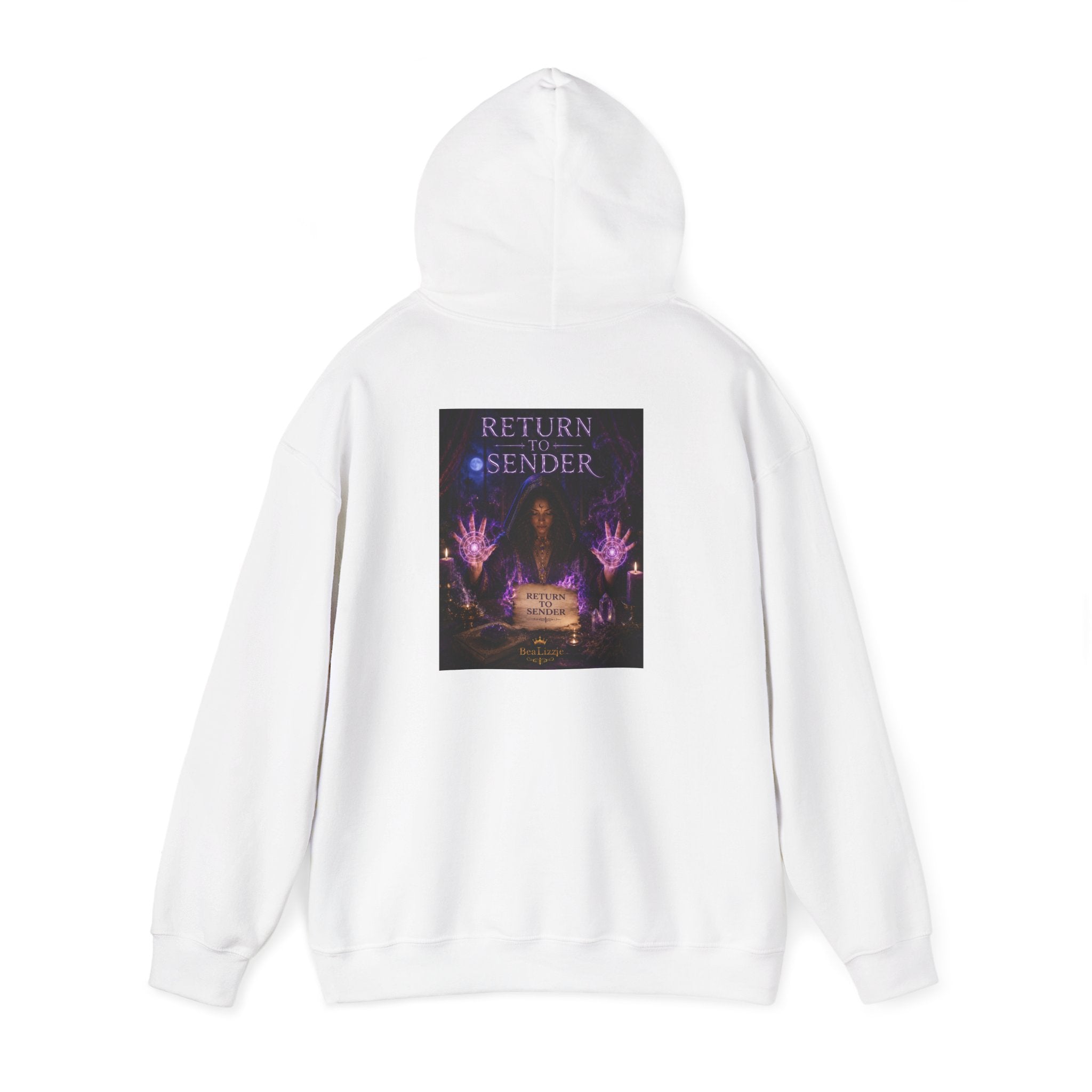 Sweat à capuche unisexe Heavy Blend™
