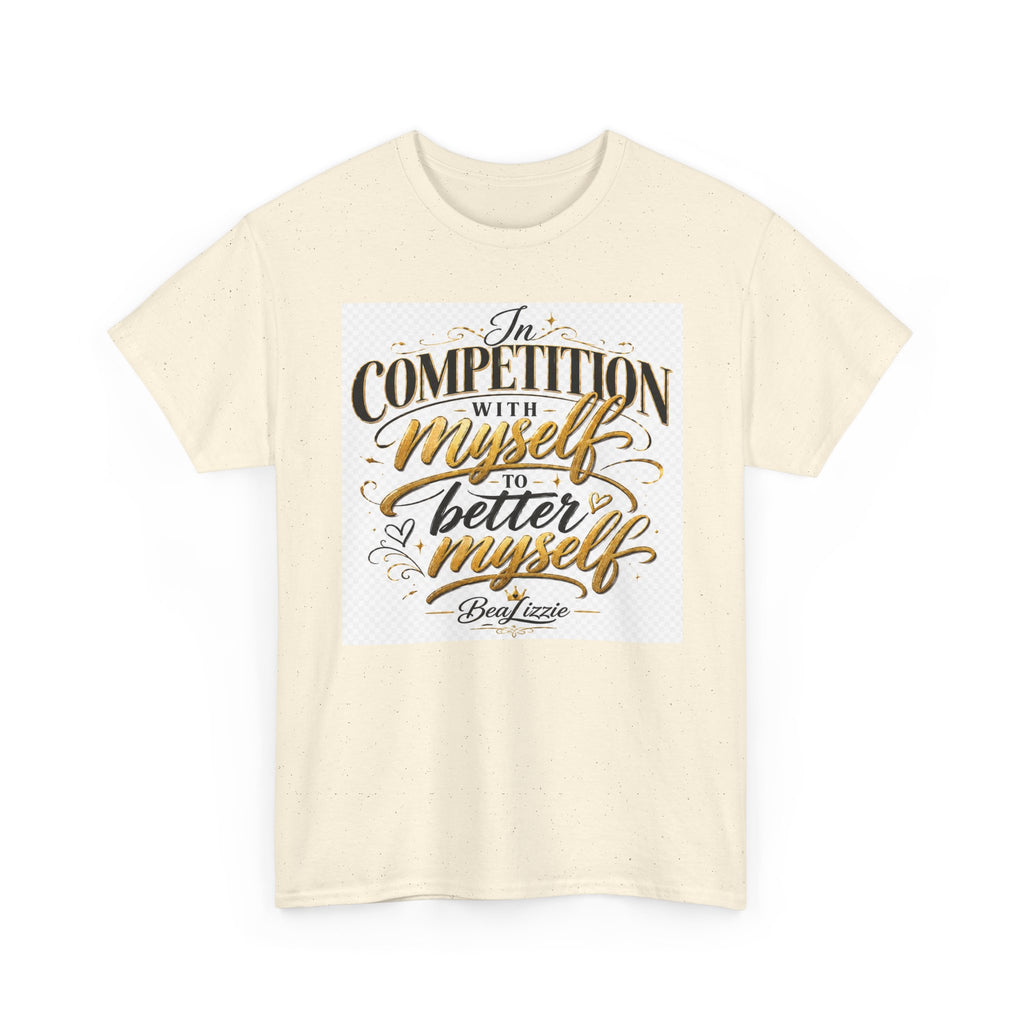 Unisex Heavy Cotton Teeshirts