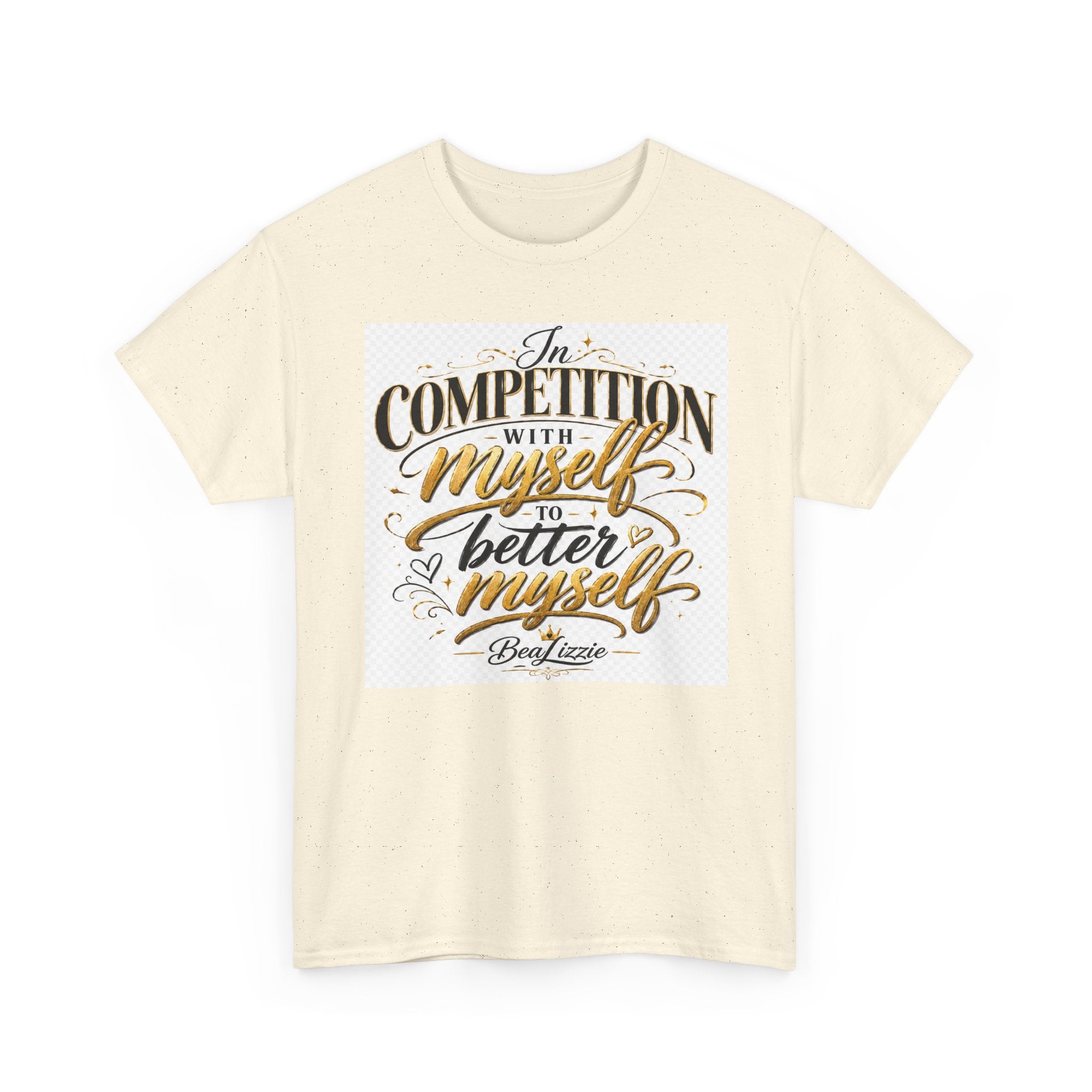 Unisex Heavy Cotton Teeshirts