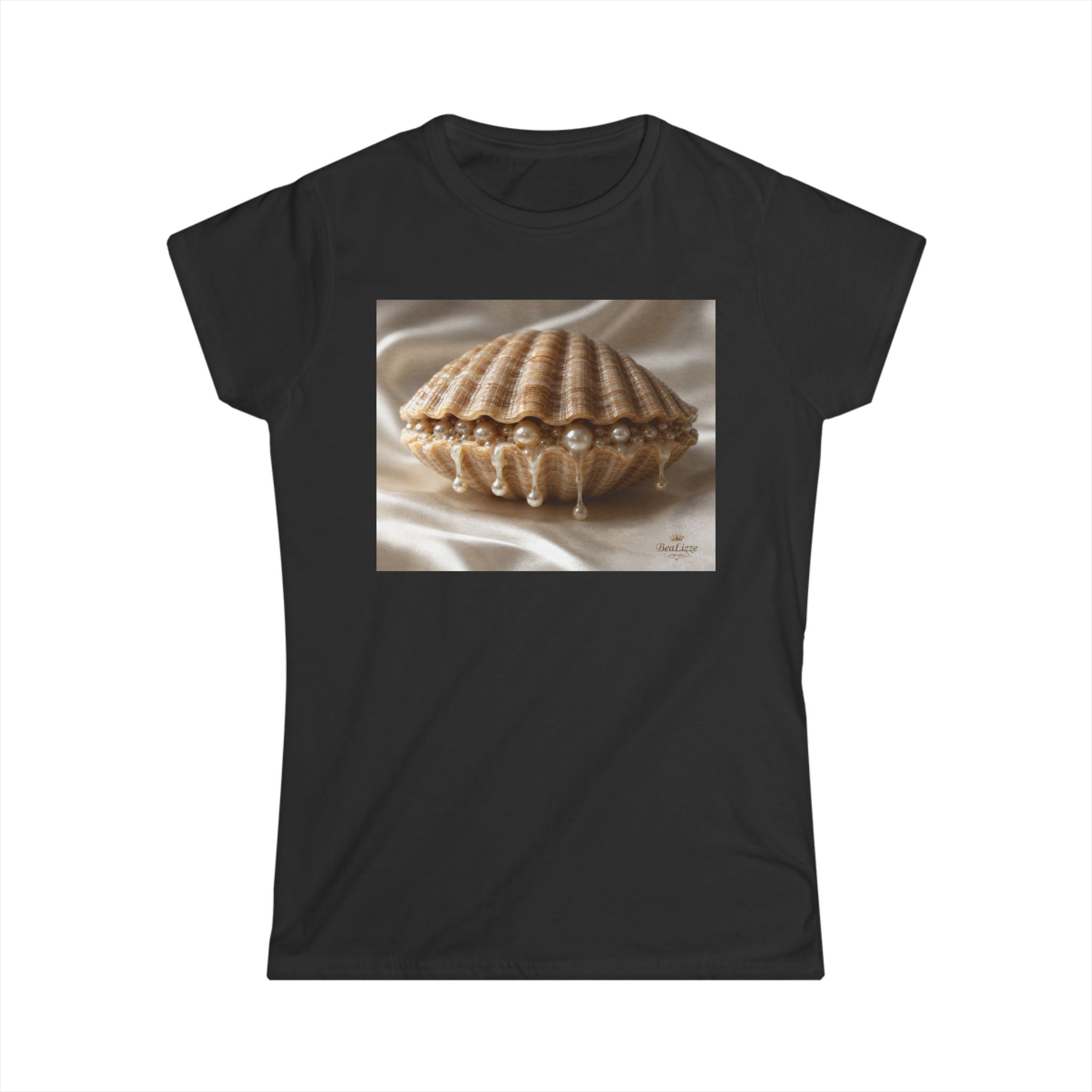 Women's Cotton Graphic T-Shirt