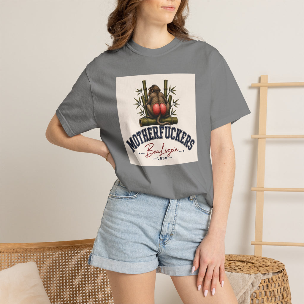 Motherfuckers Logo T-Shirt