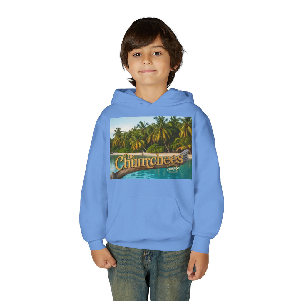 Sweat à capuche pour jeunes — Sweat Vibe