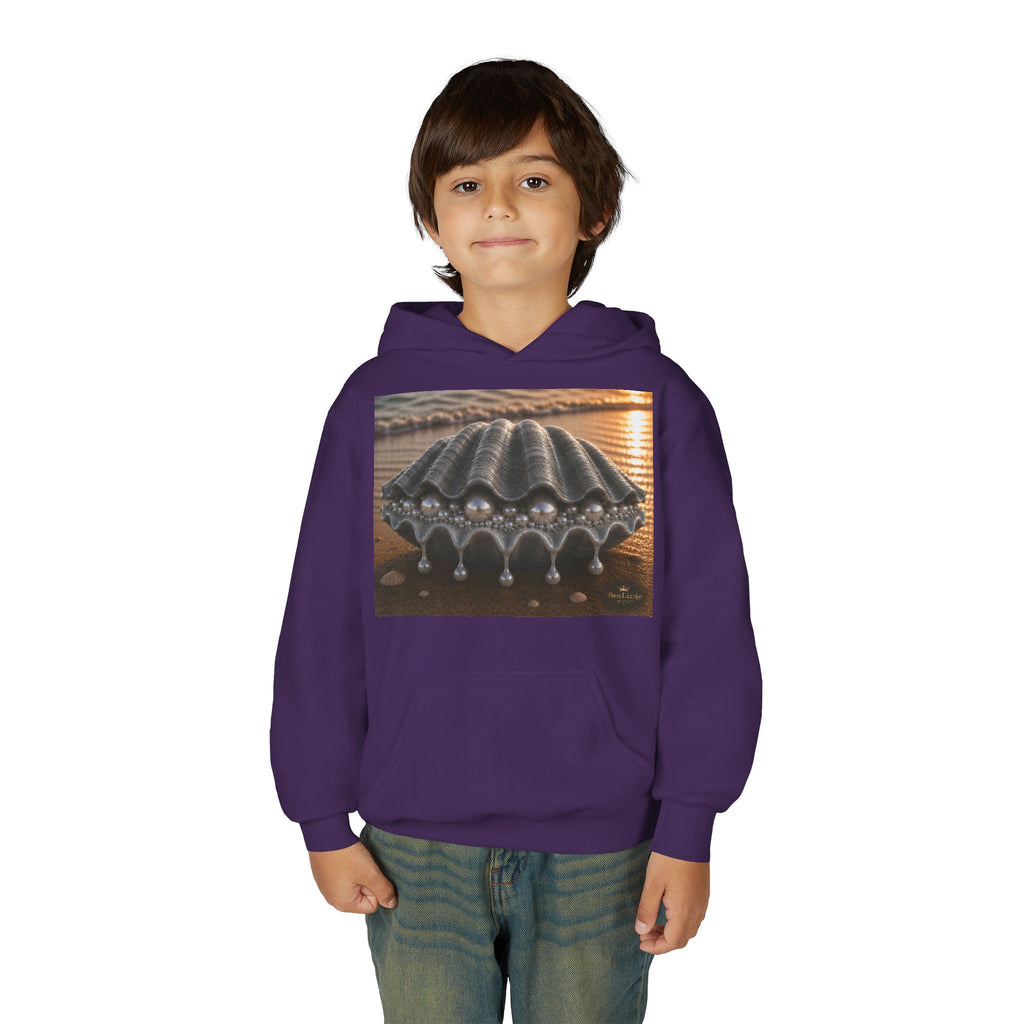 Sweat à capuche pour jeunes — Sweat Vibe