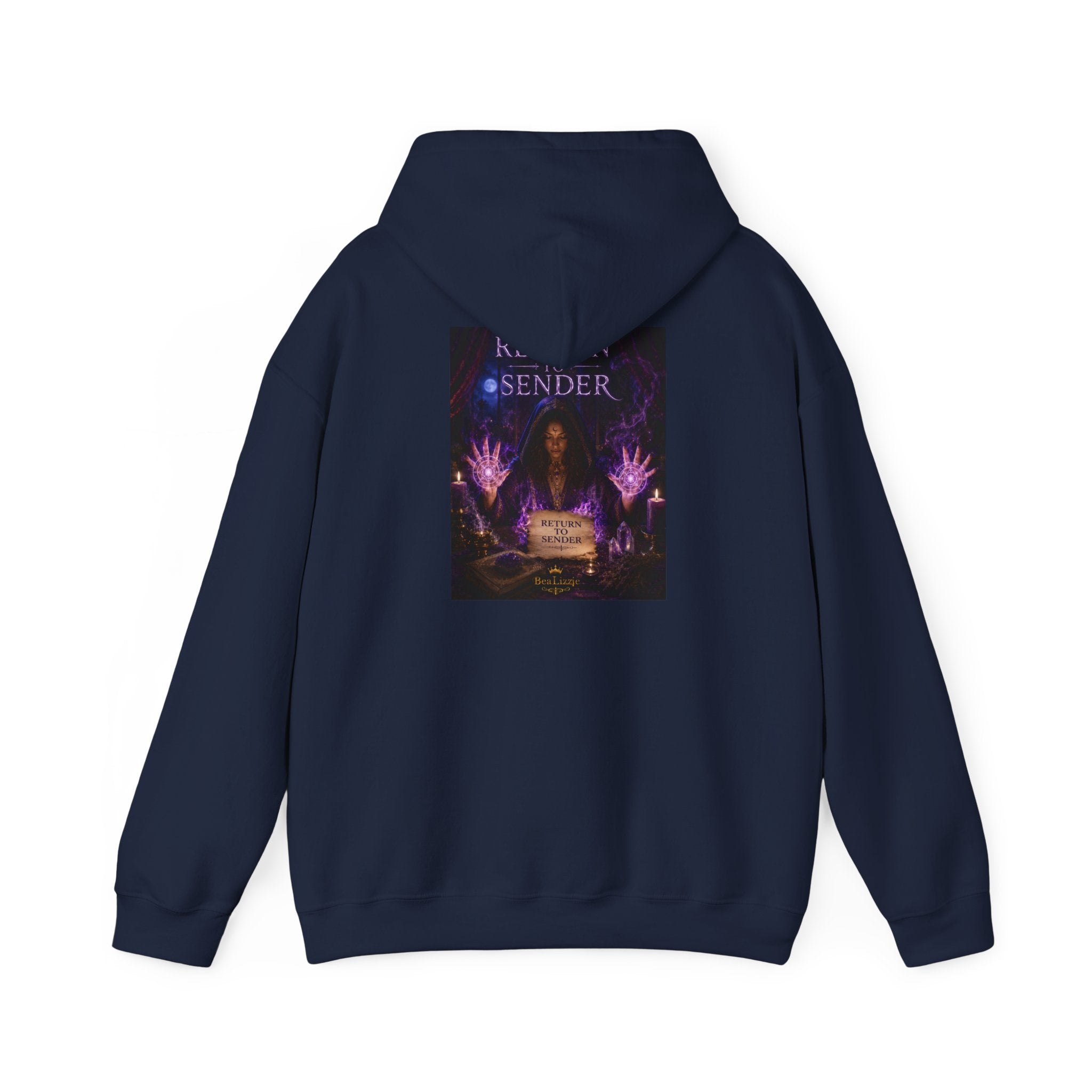 Sweat à capuche unisexe Heavy Blend™