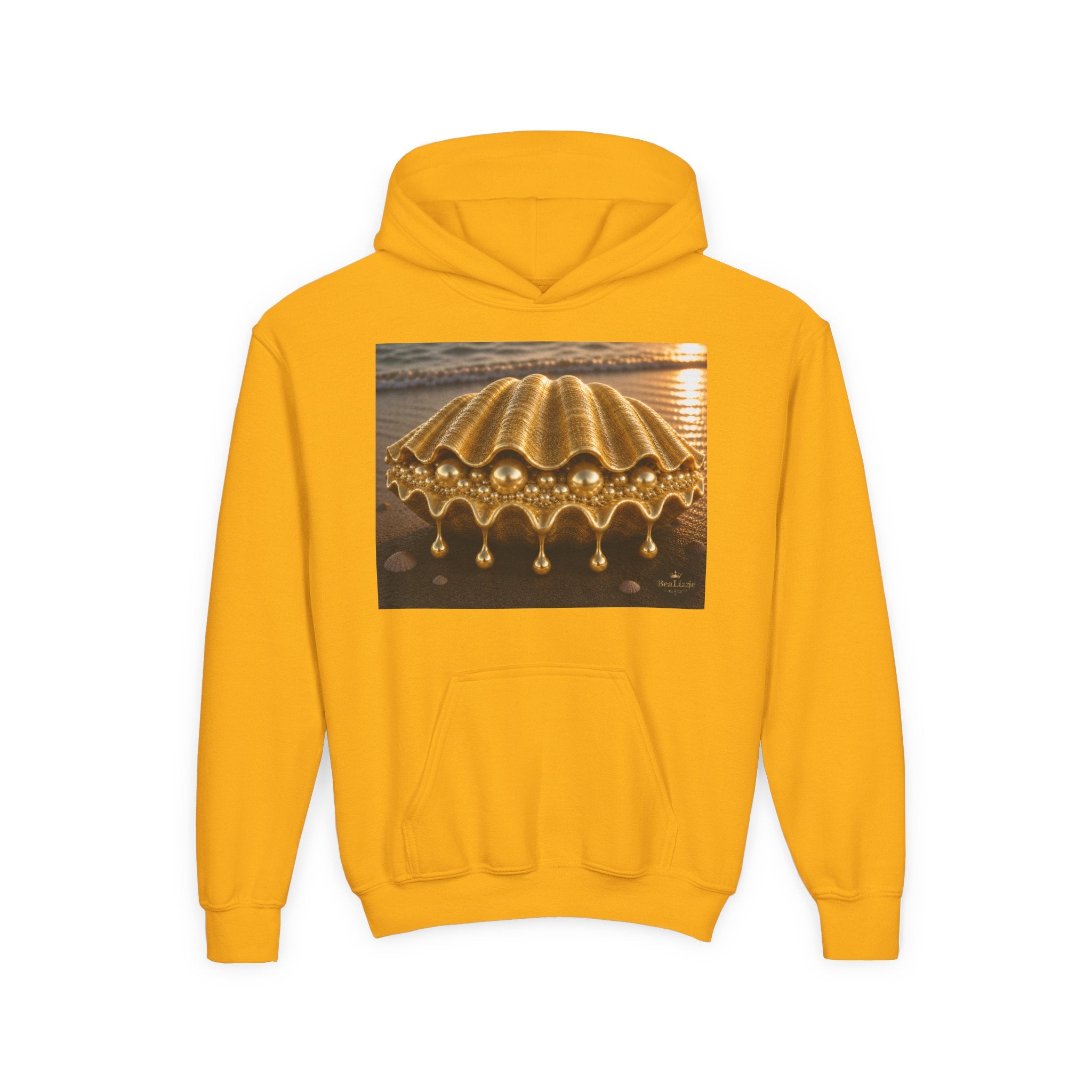 Youth Hoodie — Vibe Sweatshirt