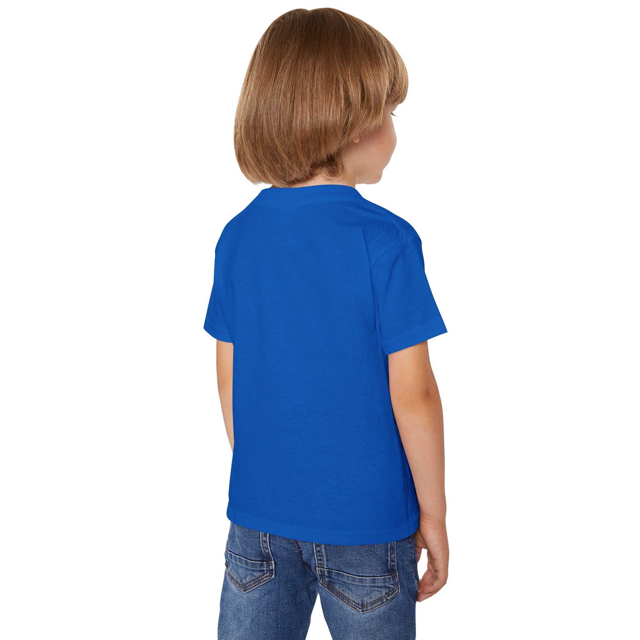 T-shirt pour tout-petit en coton épais
