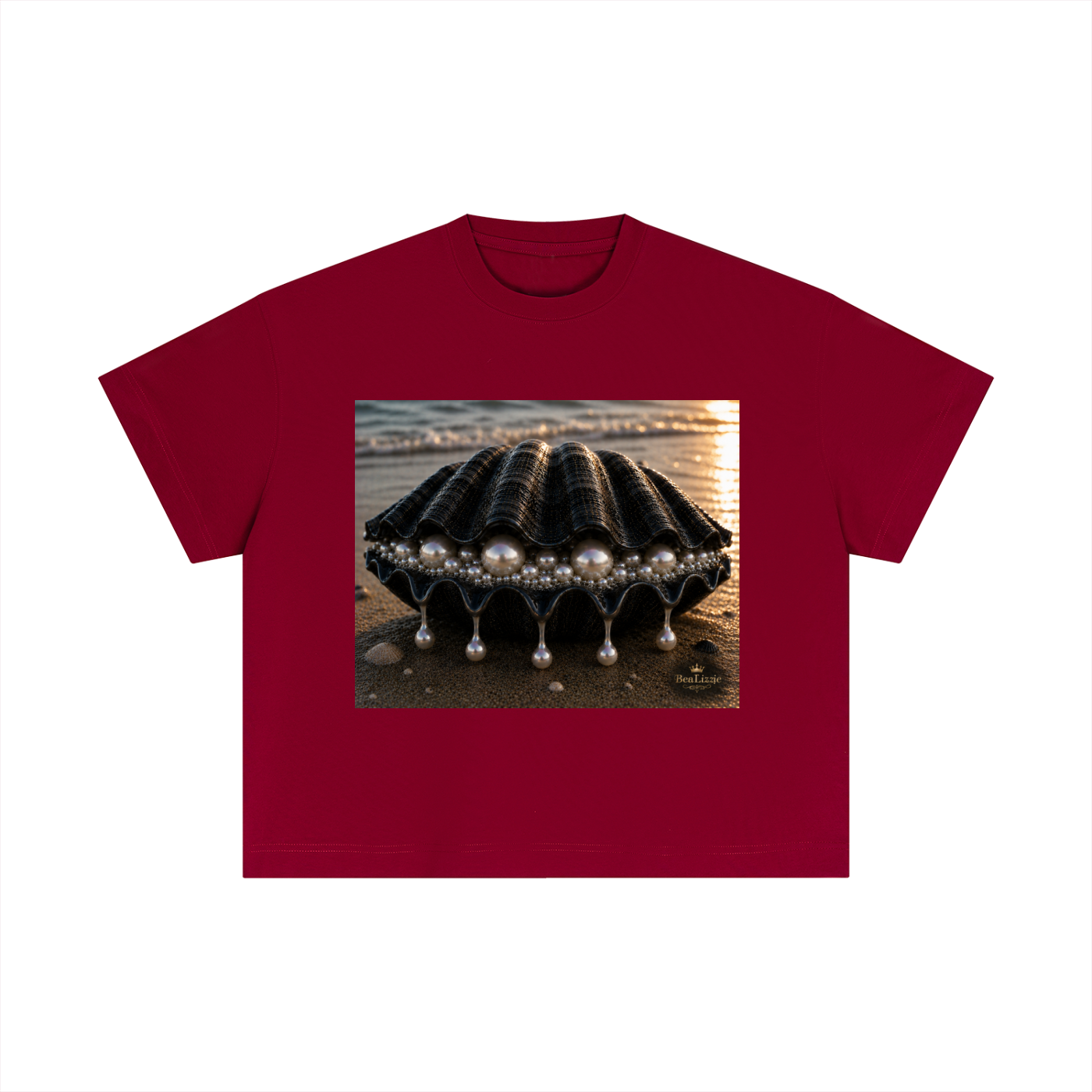 Essential Cotton Boxy T-Shirt