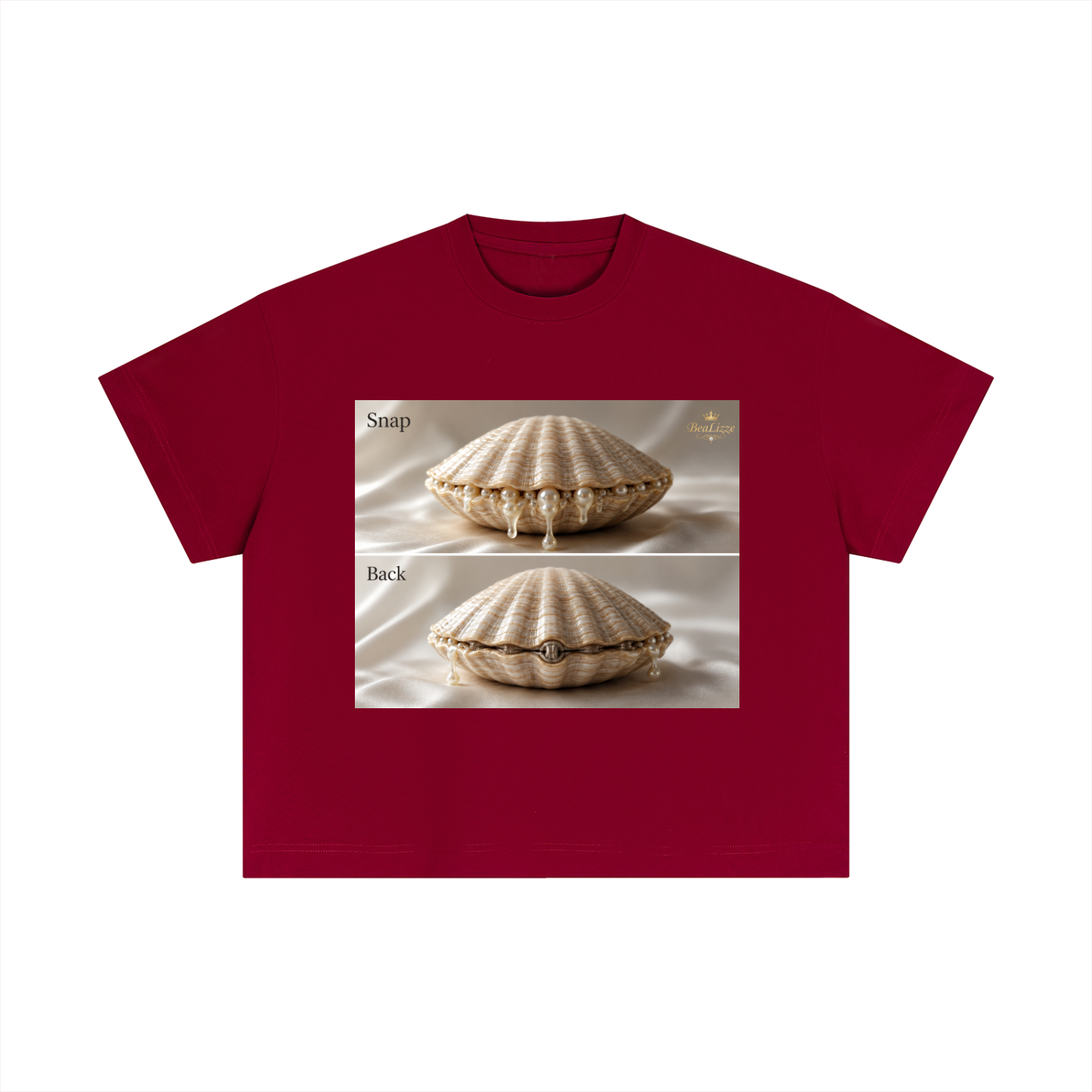 Essential Cotton Boxy T-Shirt