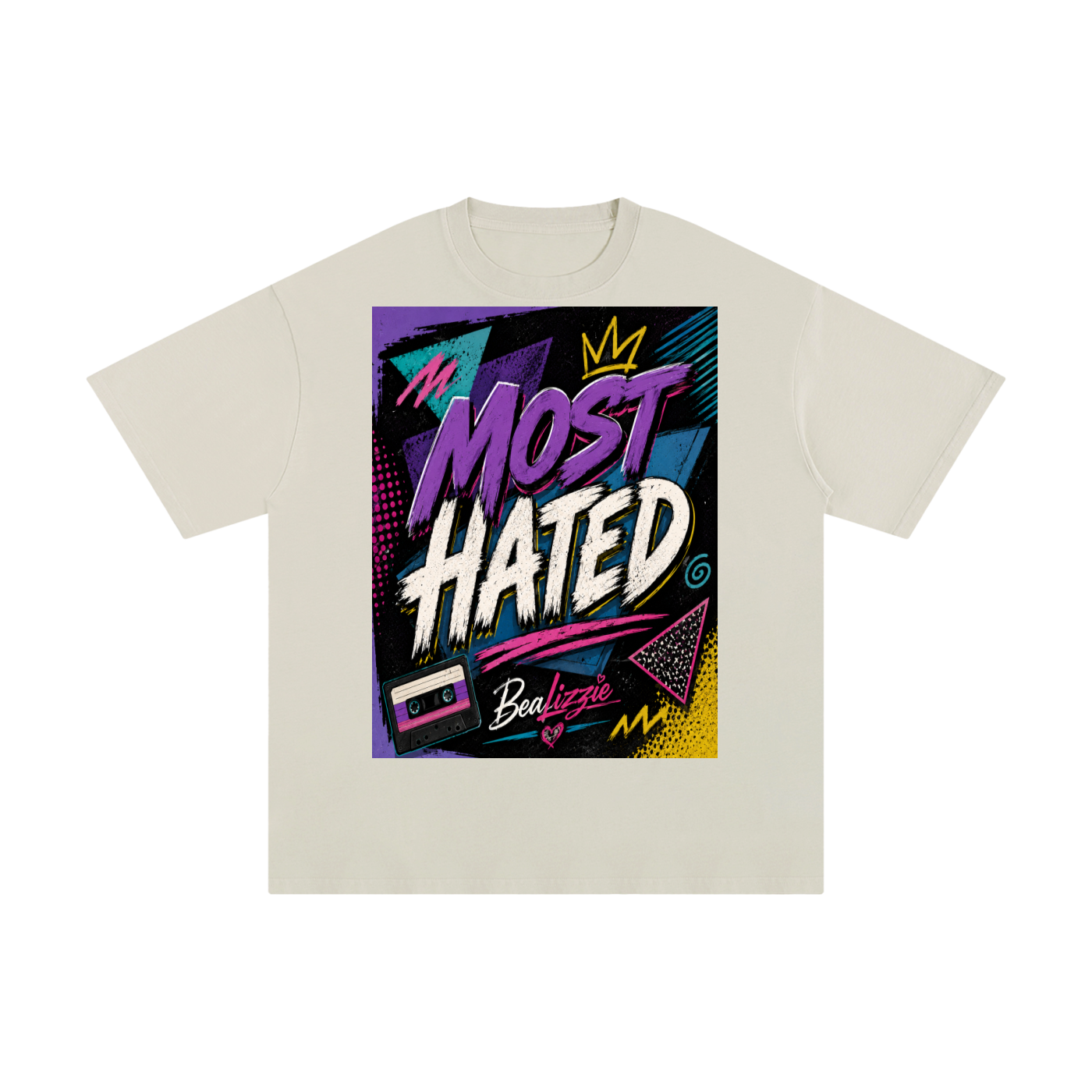 Unisex Pure Cotton T-Shirt