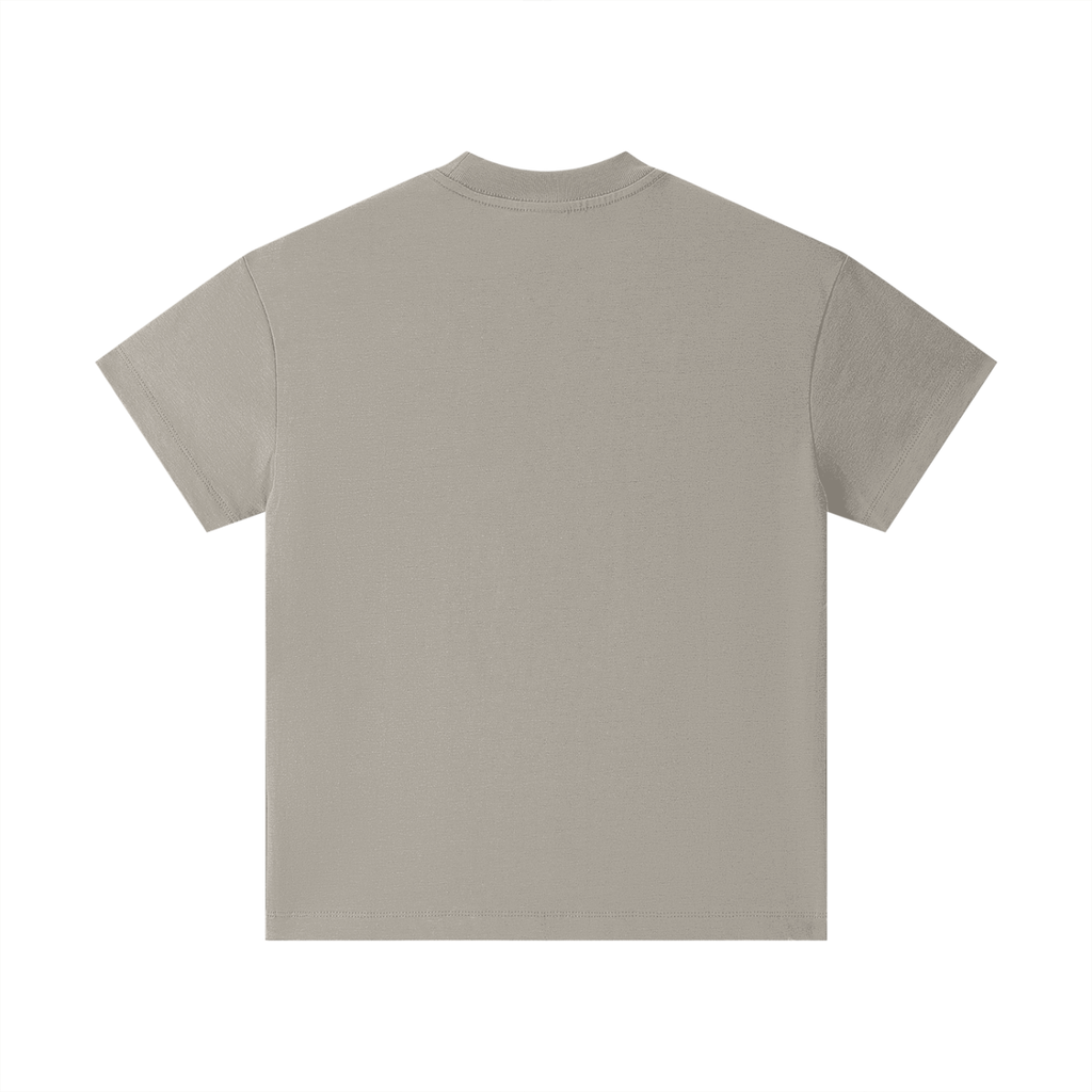 T-shirt enfant essentiel en pur coton