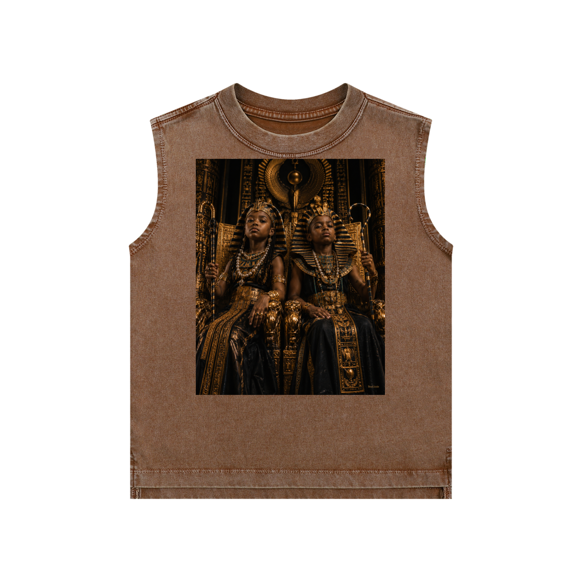 Snow Washed Kids' Tank Top