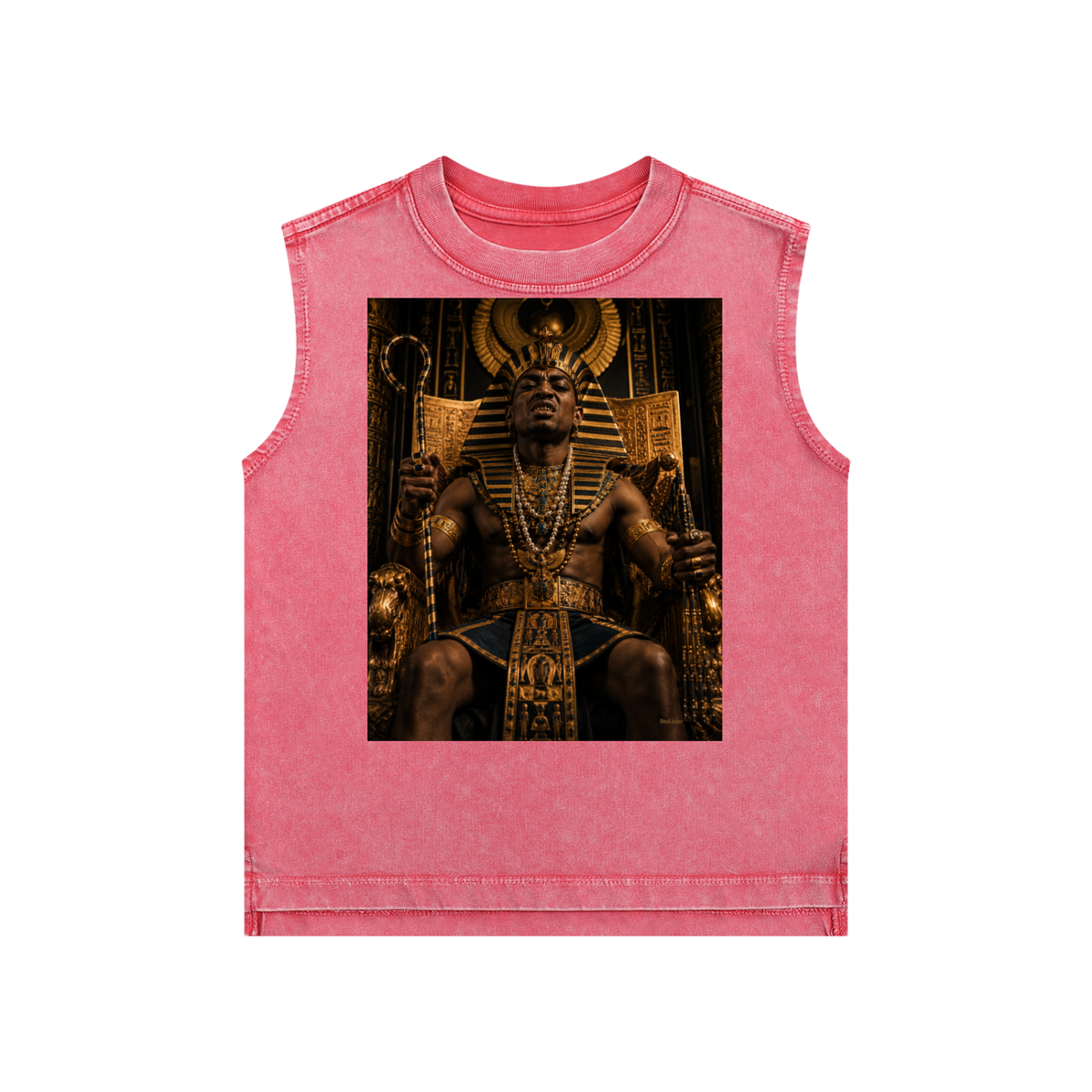 Snow Washed Kids' Tank Top