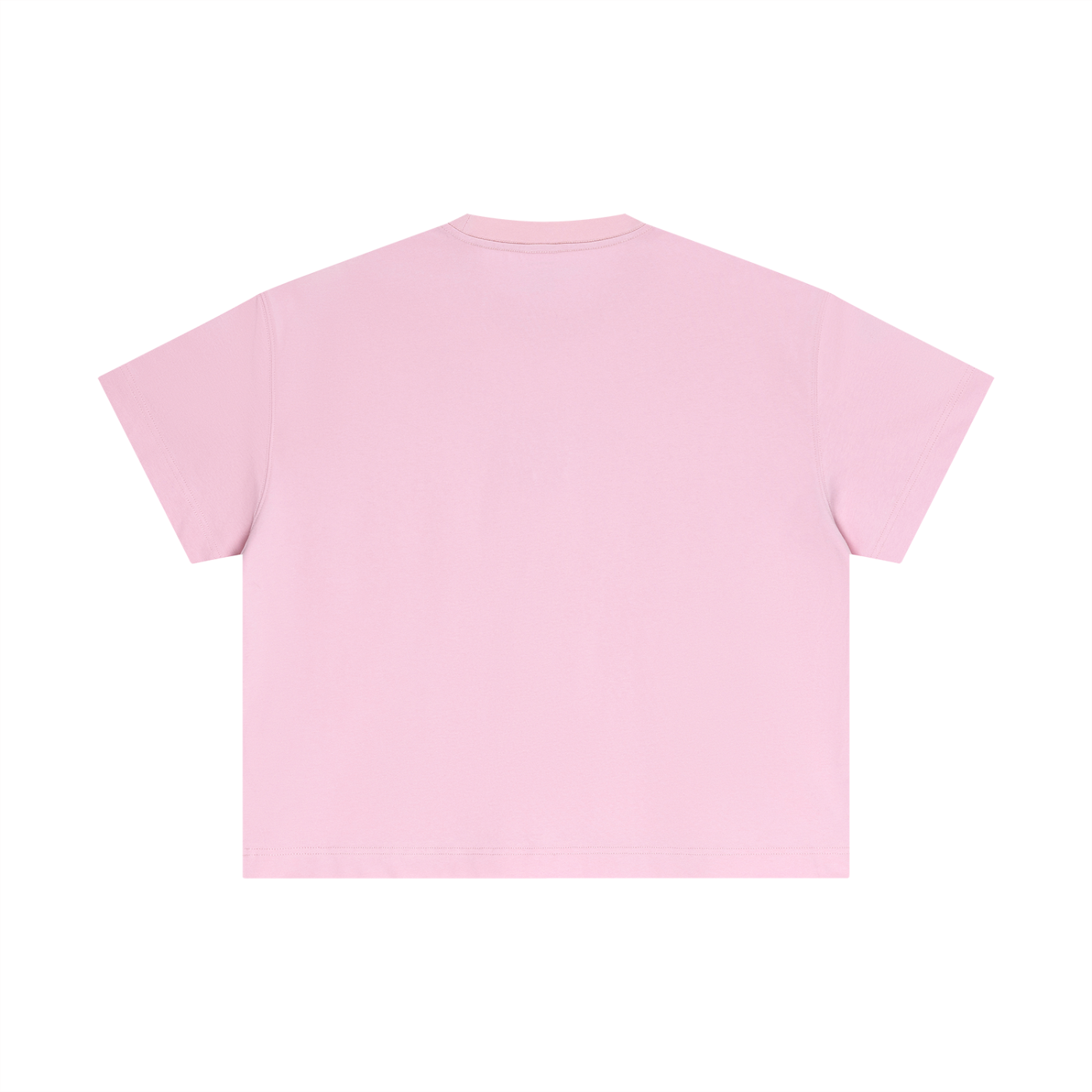 T-shirt ample essentiel en coton