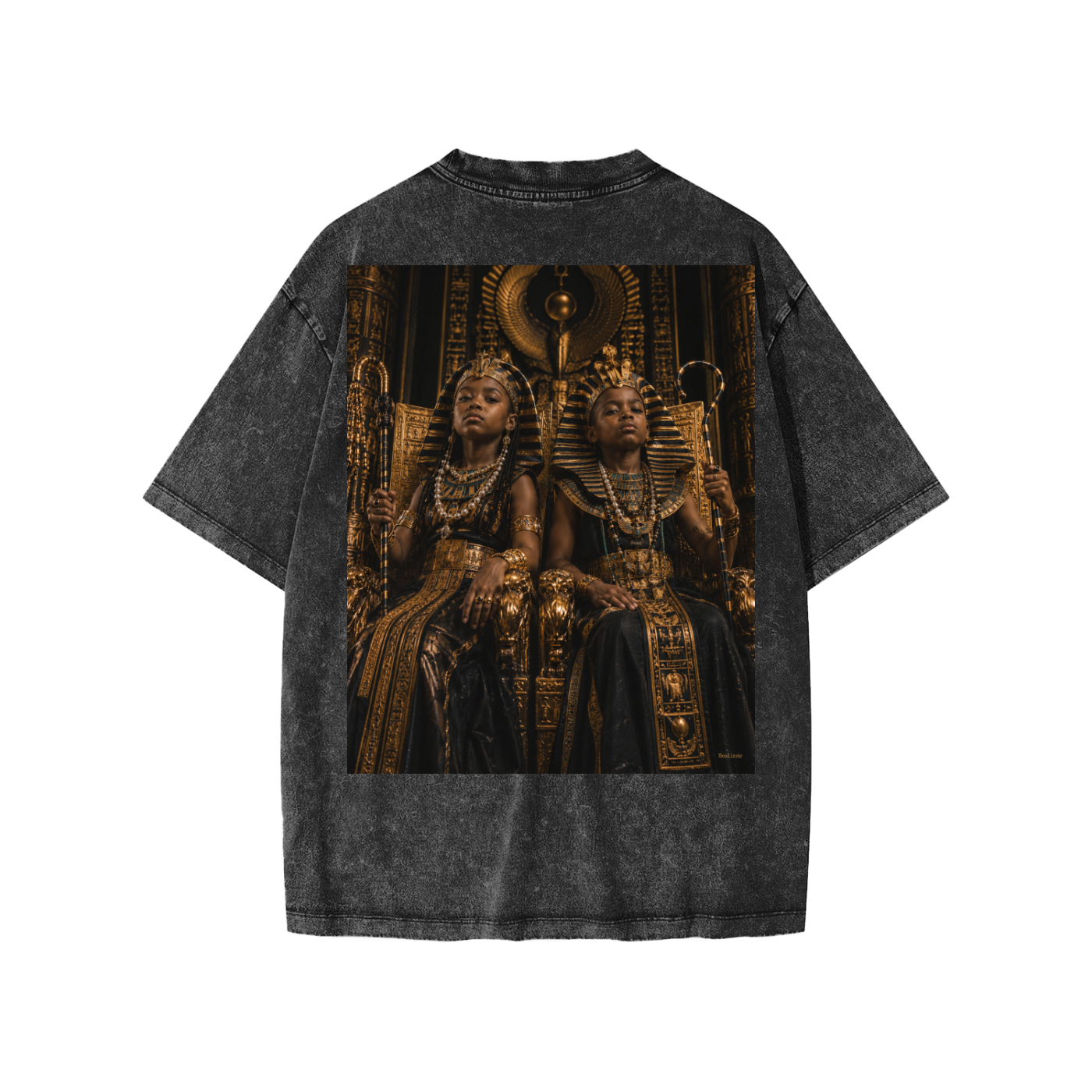 Snow Washed Kids' T-Shirt