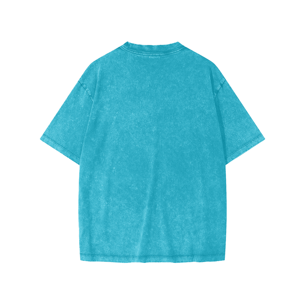 T-shirt enfant délavé
