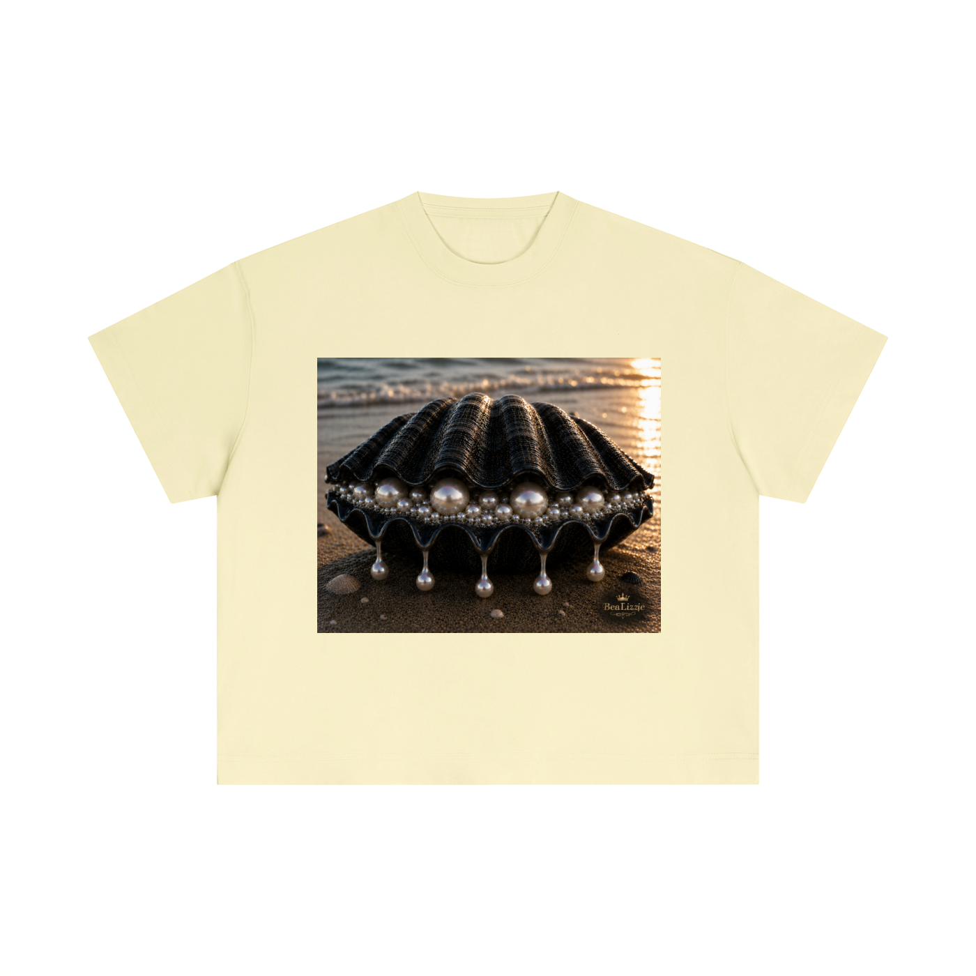 Essential Cotton Boxy T-Shirt