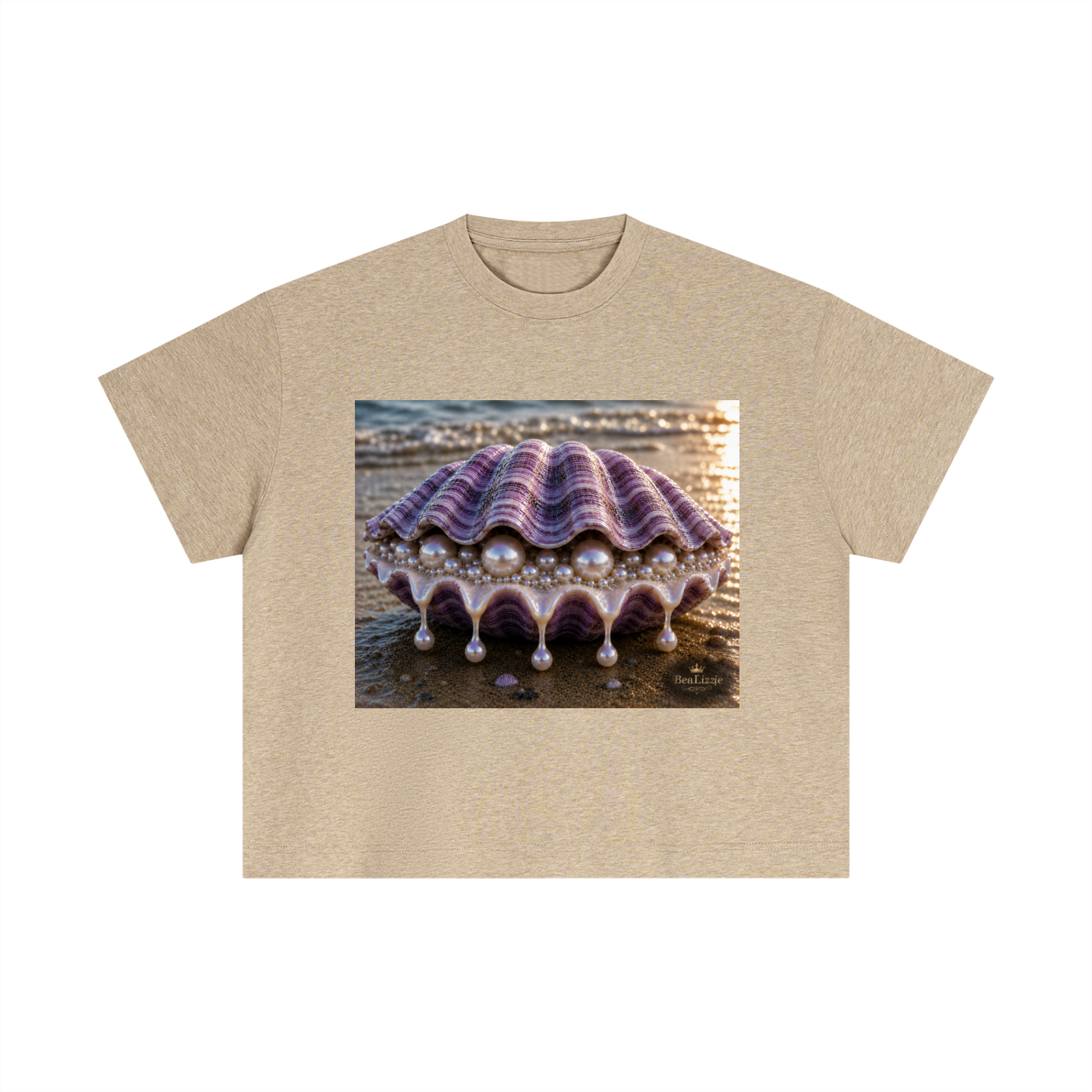 Essential Cotton Boxy T-Shirt