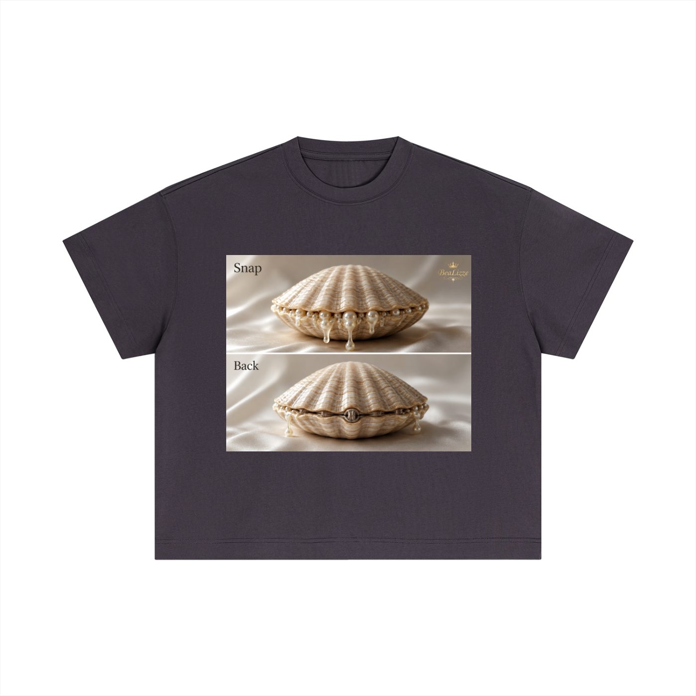 Essential Cotton Boxy T-Shirt