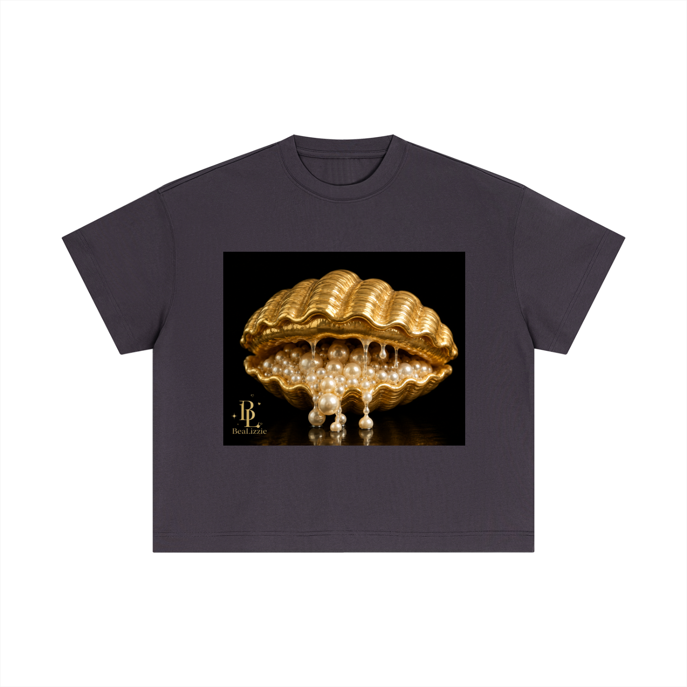 Essential Cotton Boxy T-Shirt