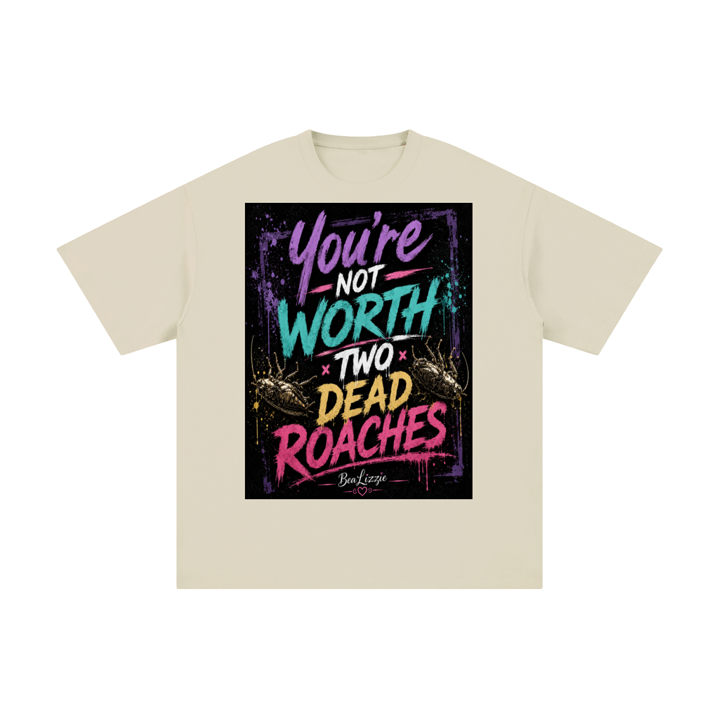 Unisex Pure Cotton T-Shirt