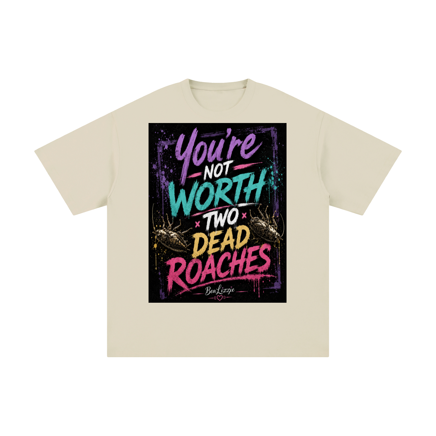 Unisex Pure Cotton T-Shirt