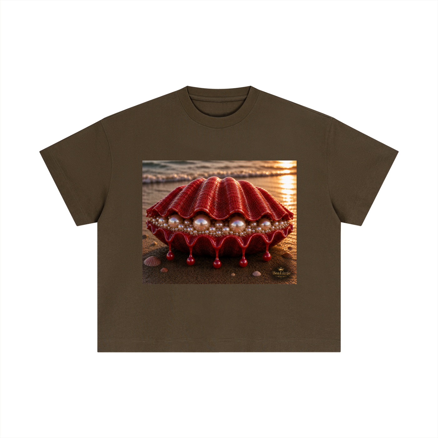 Essential Cotton Boxy T-Shirt