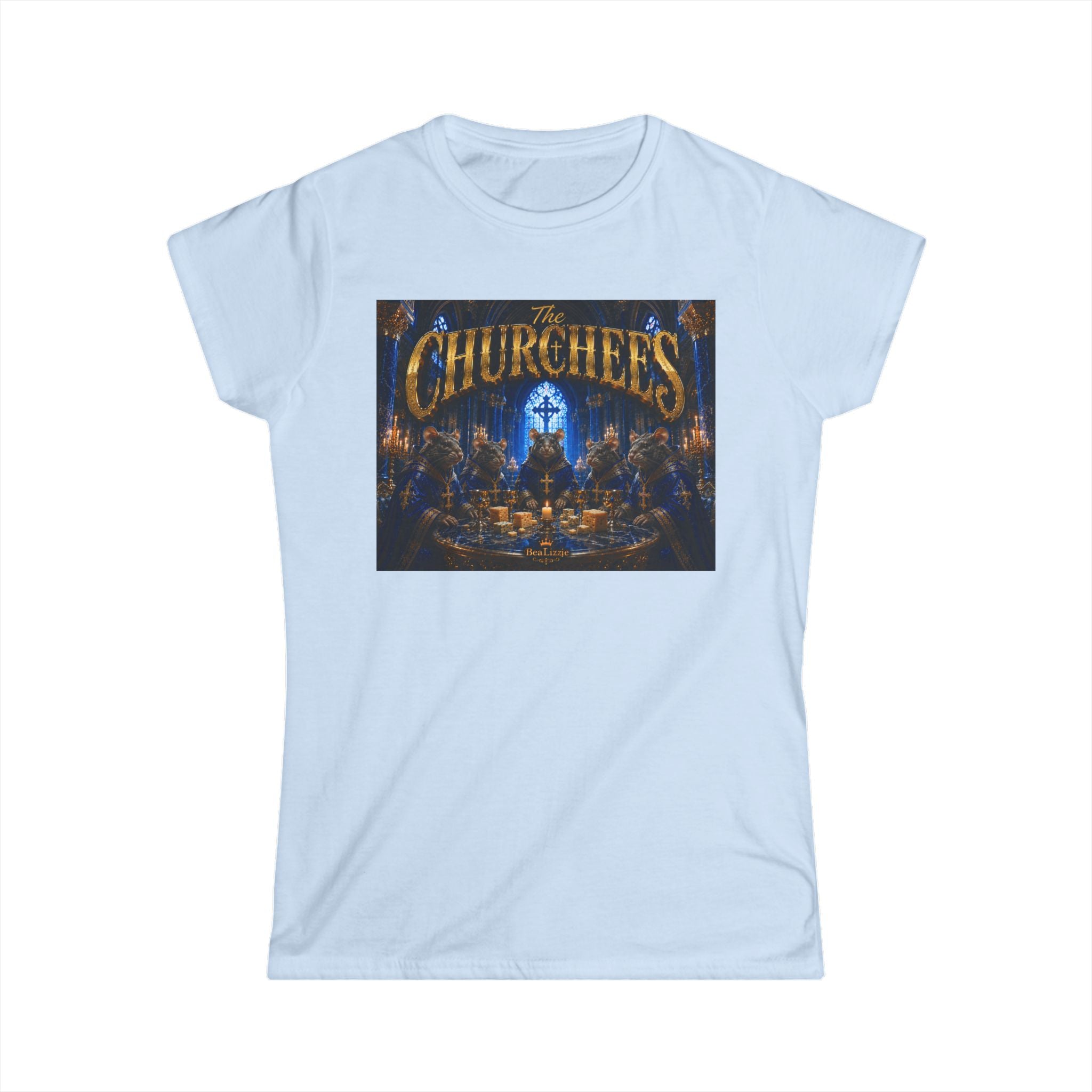 Women's Softstyle Tee