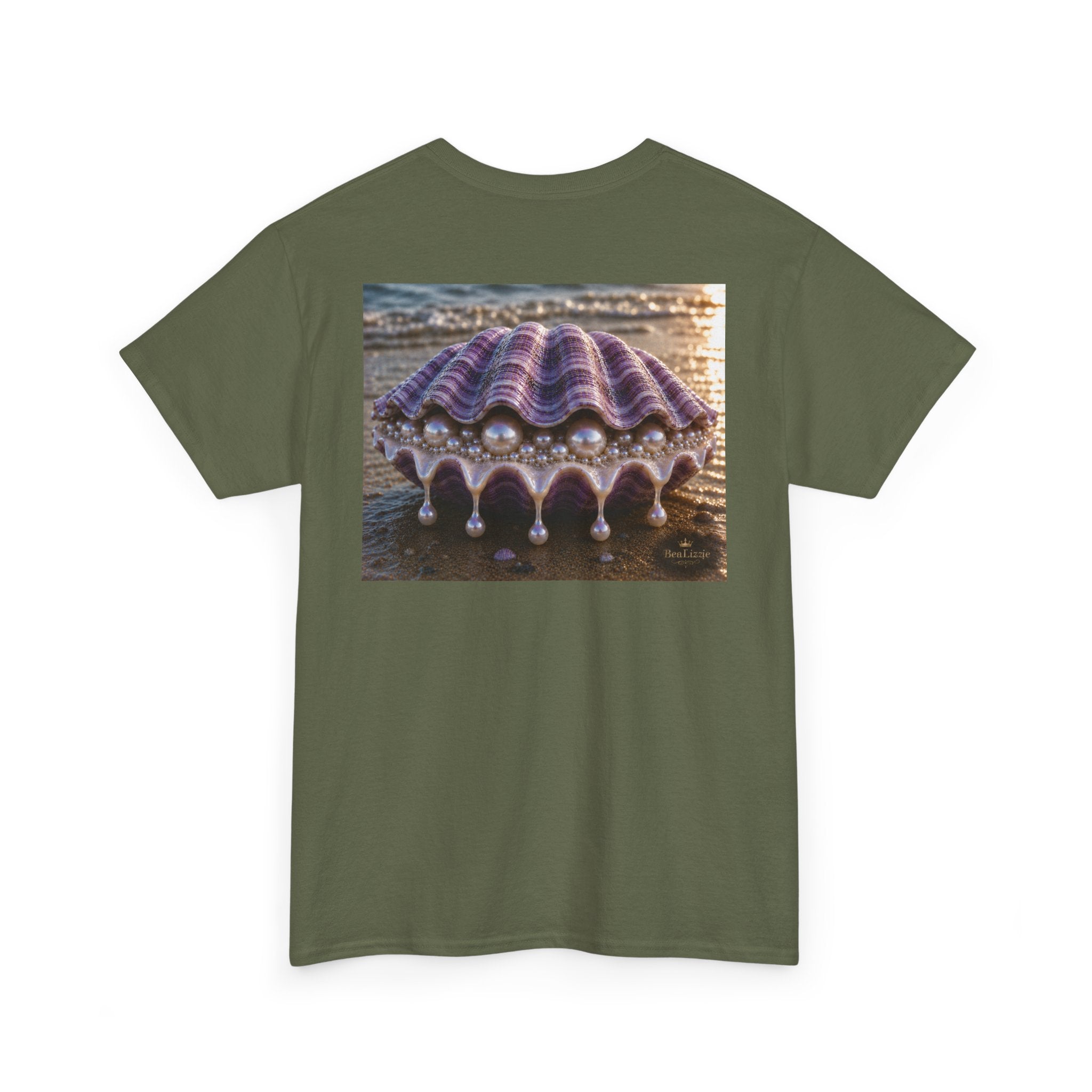 T-shirt graphique en coton