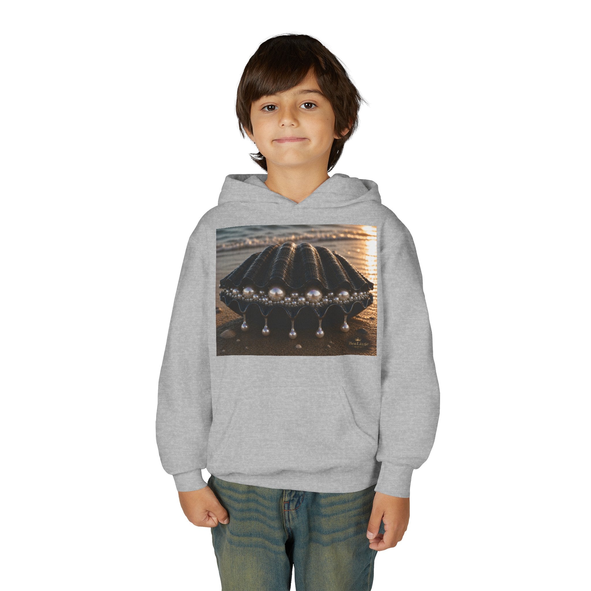 Sweat à capuche pour jeunes — Sweat Vibe
