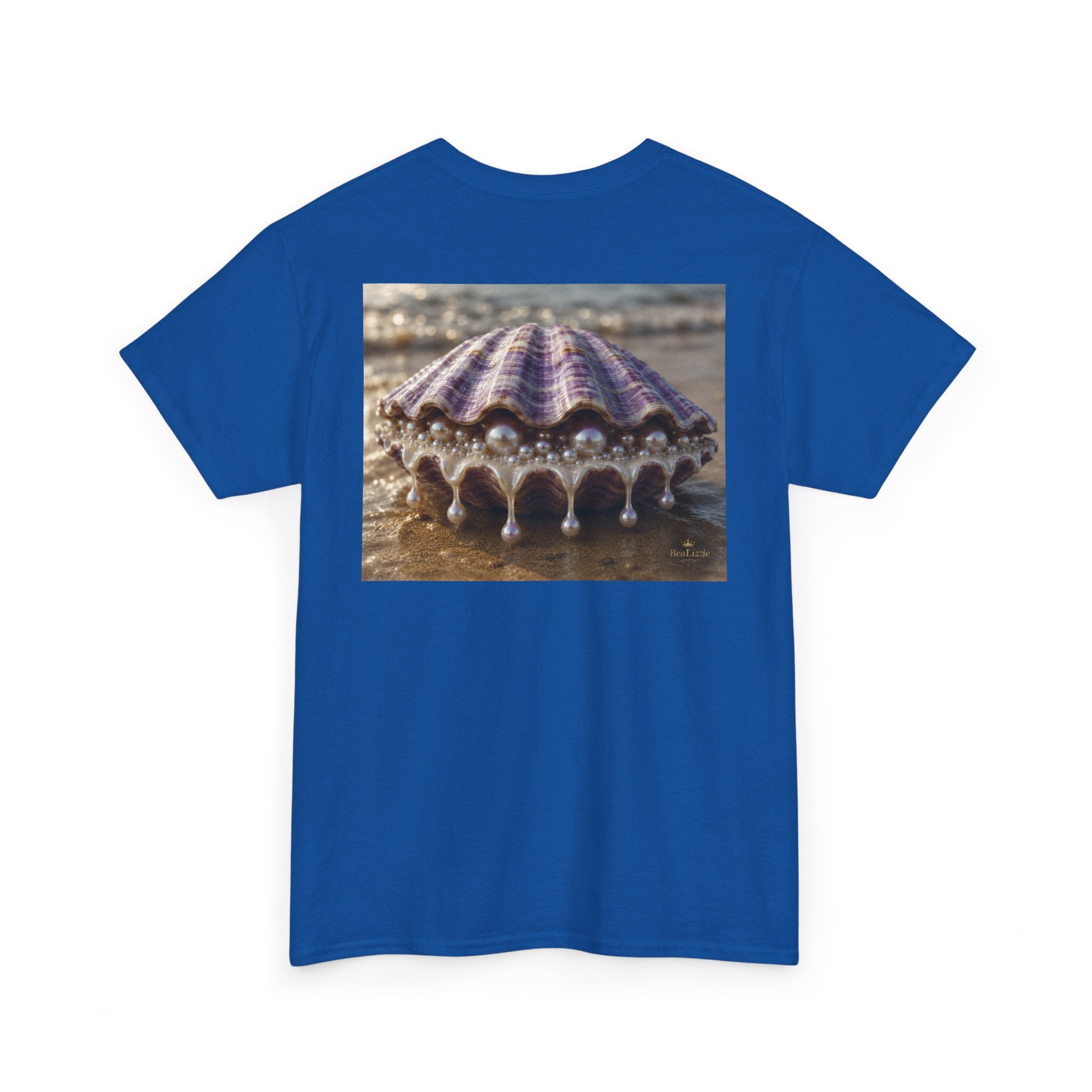 T-shirt graphique en coton