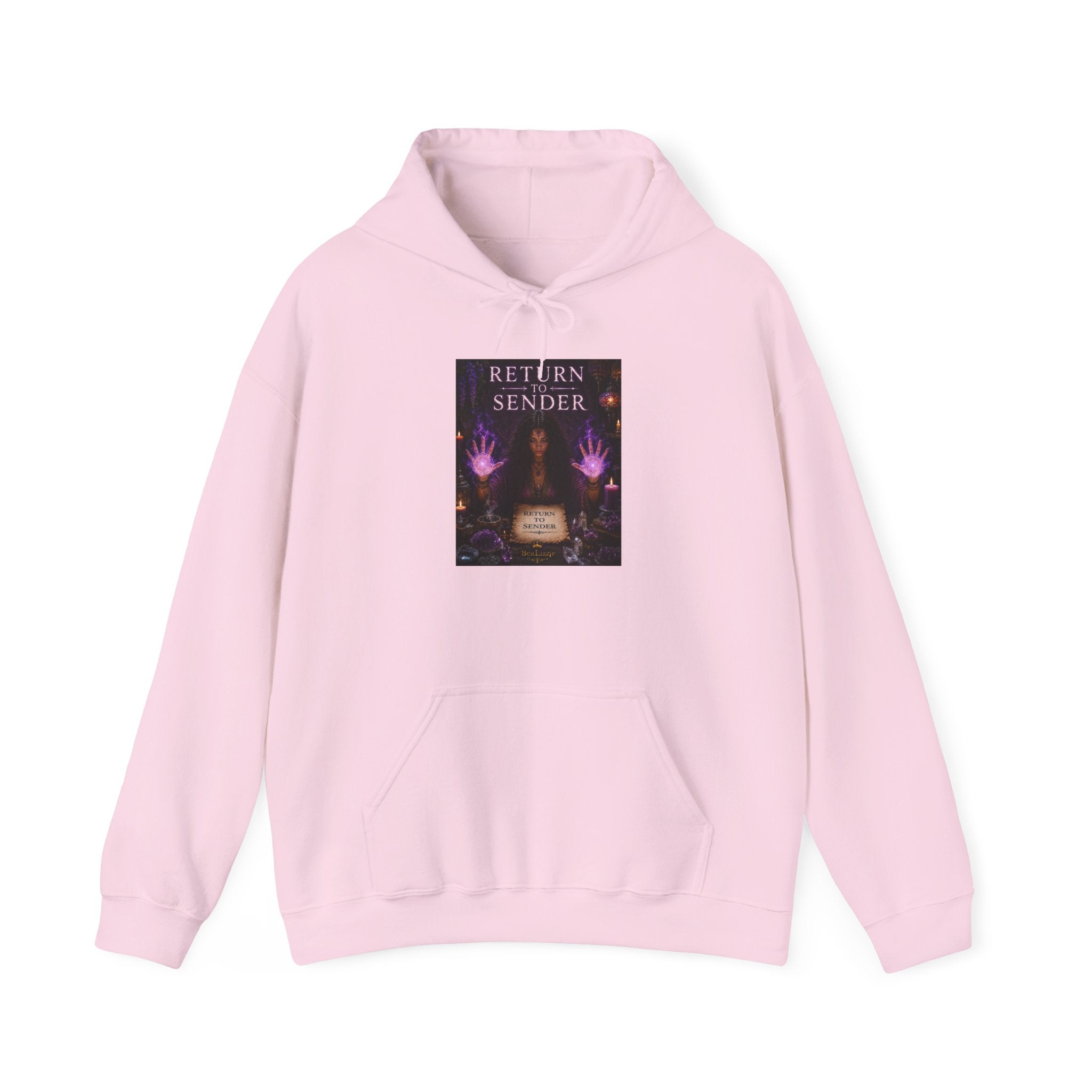 Sweat à capuche unisexe Heavy Blend™