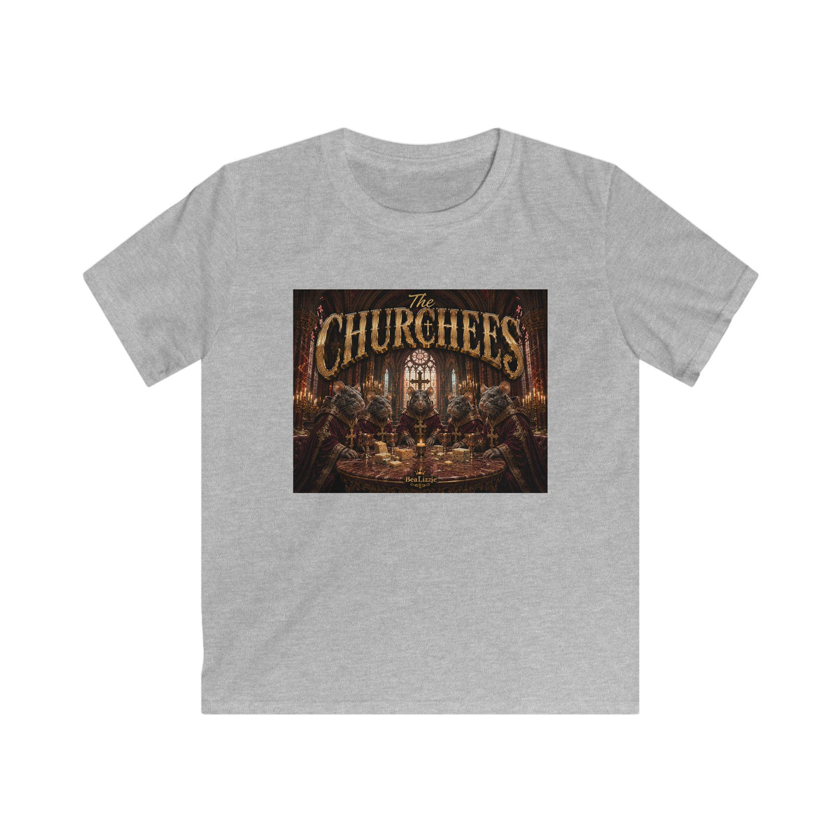 Kids Softstyle Tee