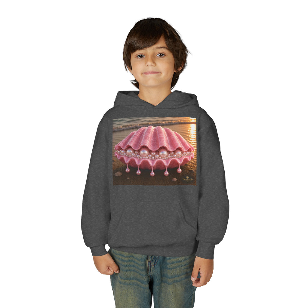 Sweat à capuche pour jeunes — Sweat Vibe