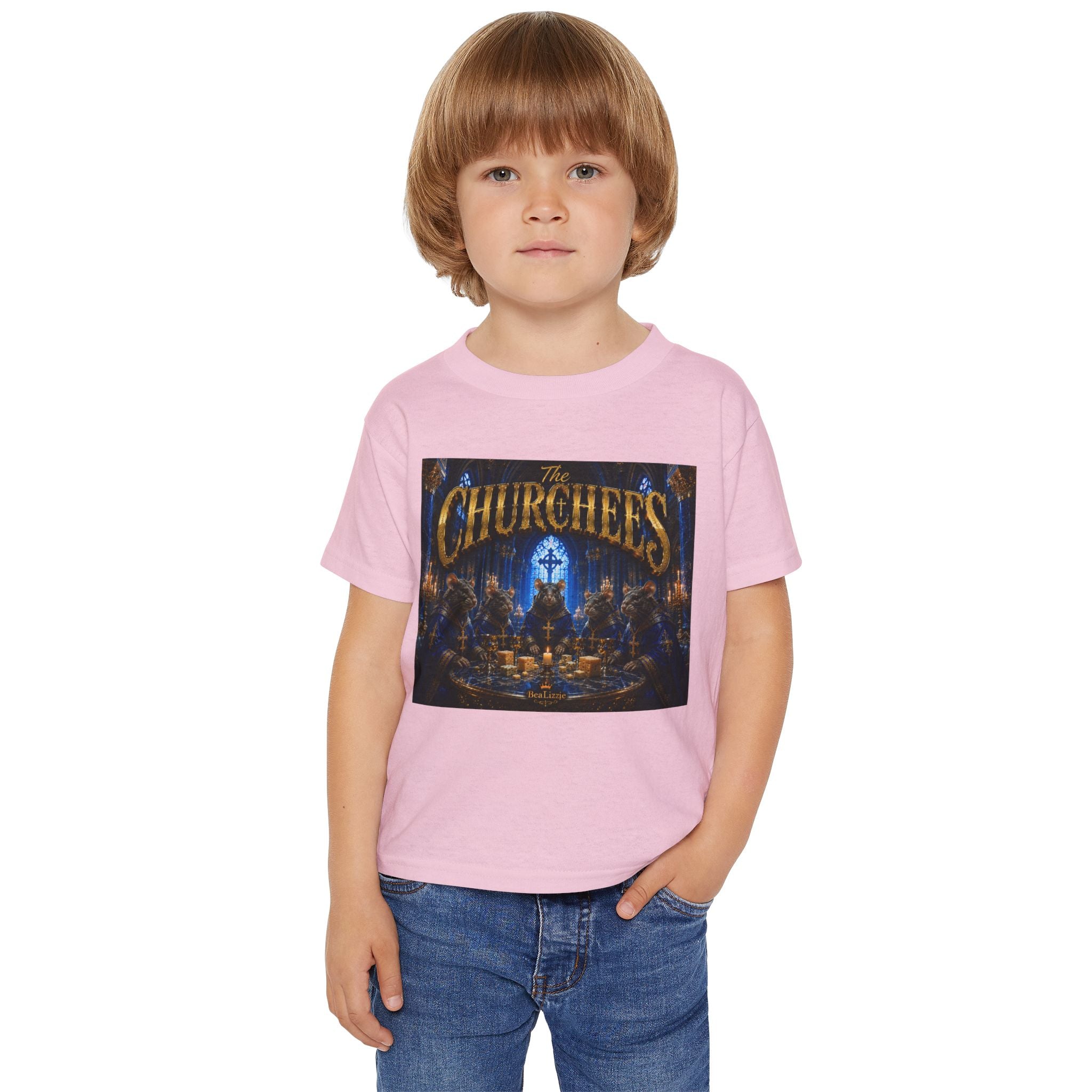 Heavy Cotton™ Toddler T-shirt