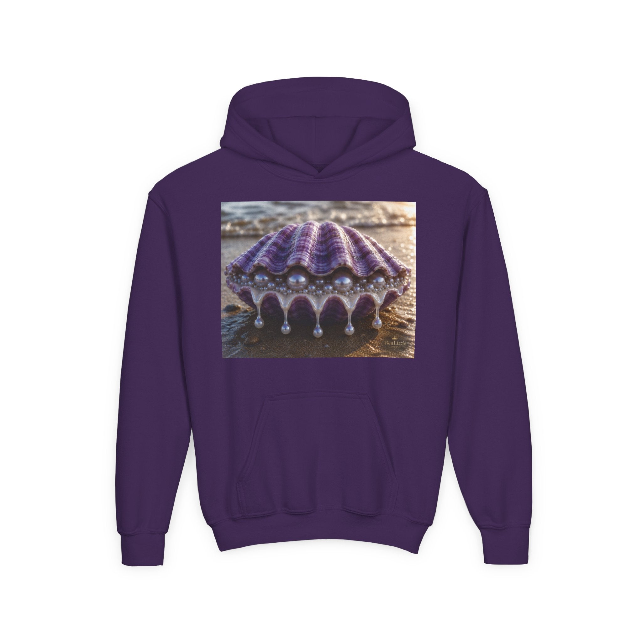 Sweat à capuche pour enfant – Sweat-shirt Vibe