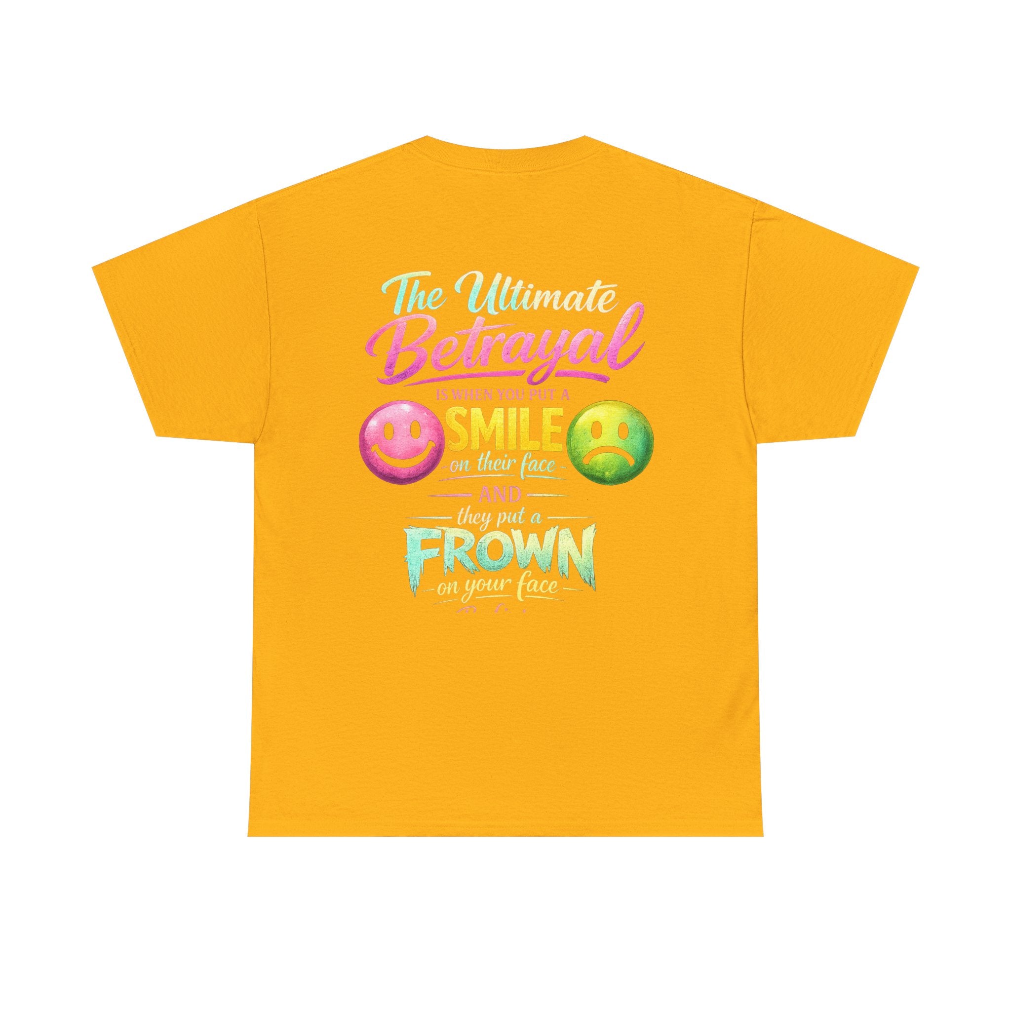 Unisex Heavy Cotton Teeshirts
