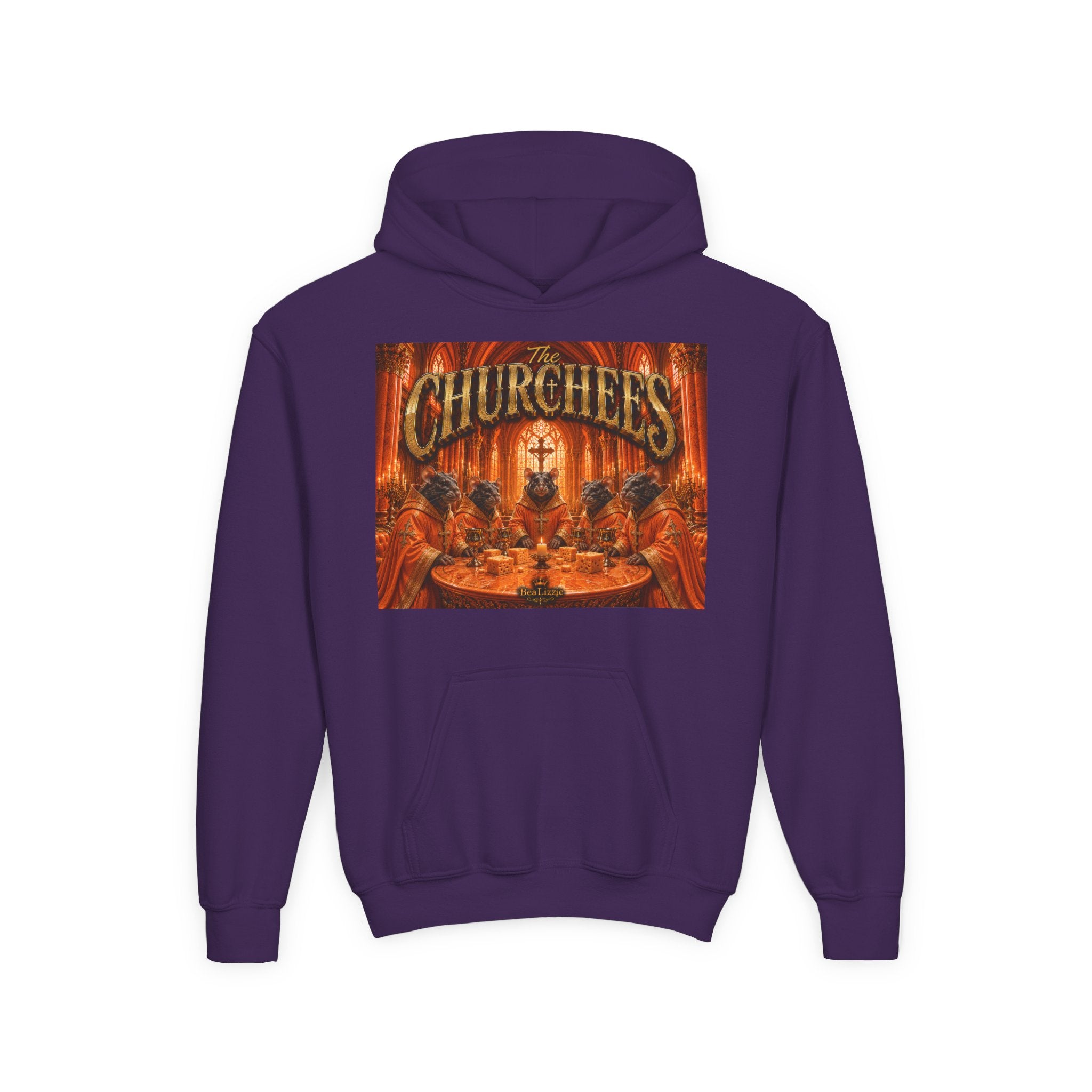 Sweat à capuche enfant