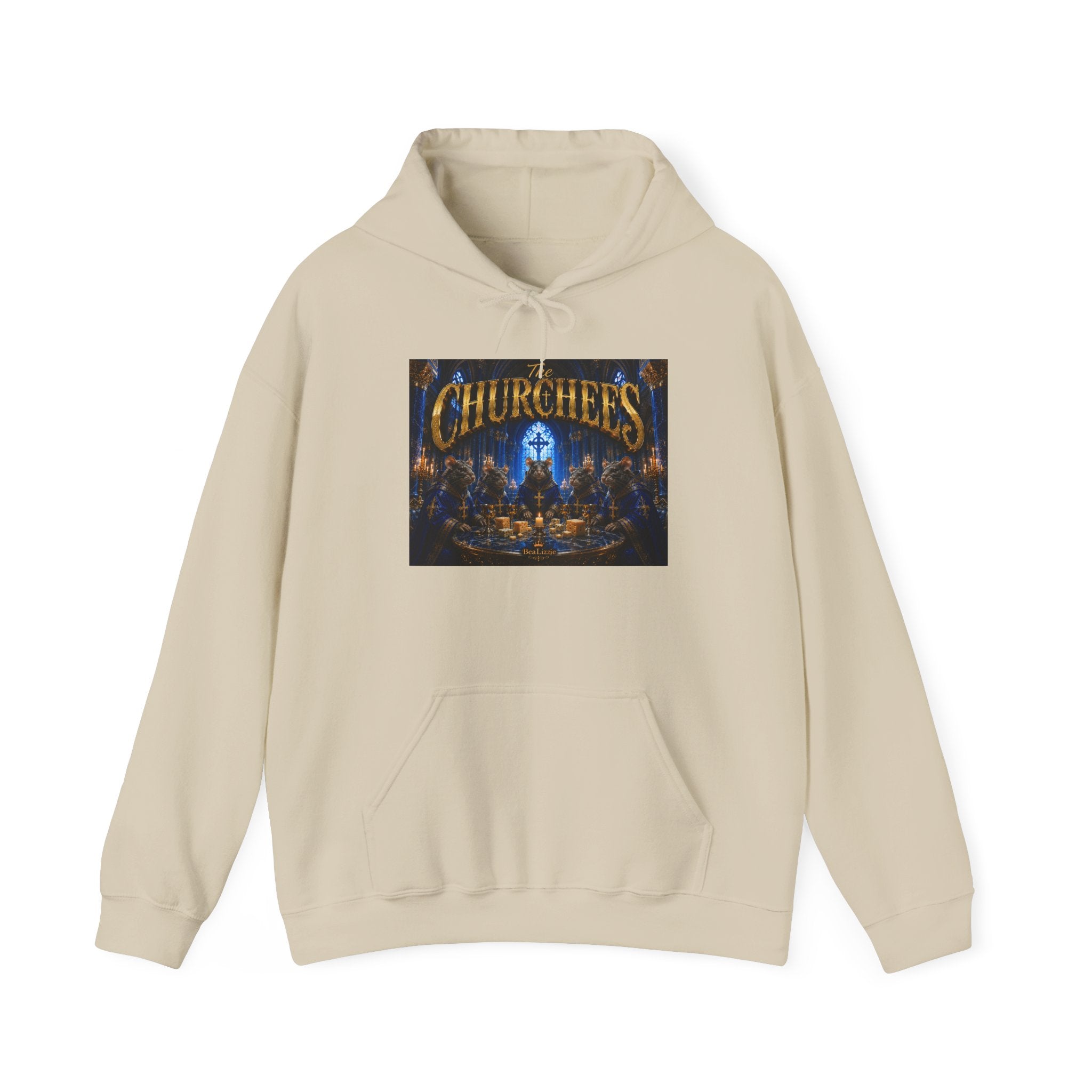 Sweat à capuche unisexe Heavy Blend™